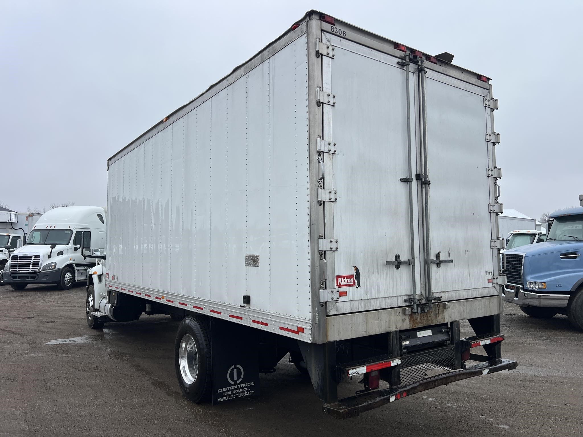 2019 INTERNATIONAL MV 2019 INTERNATIONAL MV - image 4 of 6