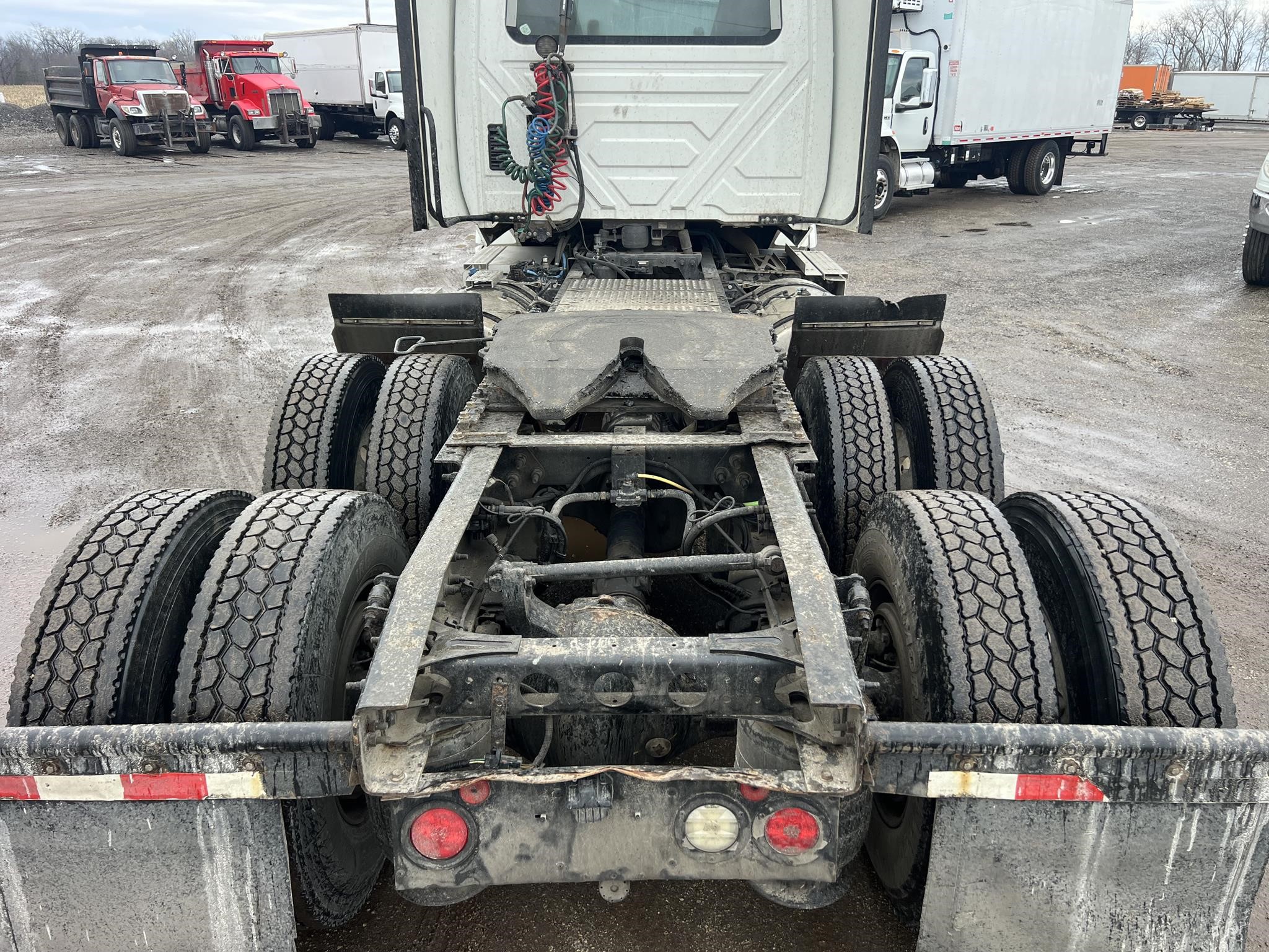 2020 INTERNATIONAL LT 2020 INTERNATIONAL LT - image 5 of 6