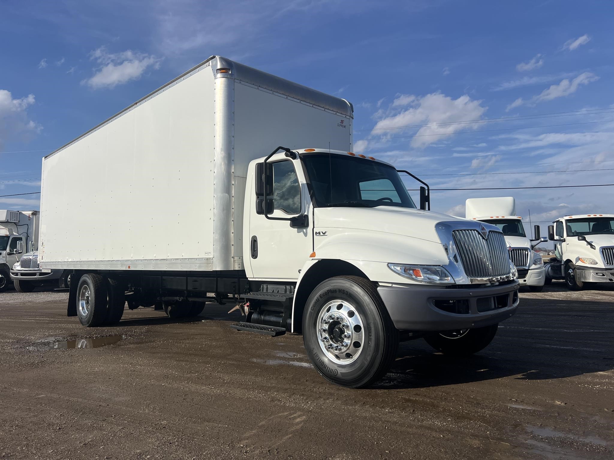 2019 INTERNATIONAL MV 2019 INTERNATIONAL MV - image 1 of 6