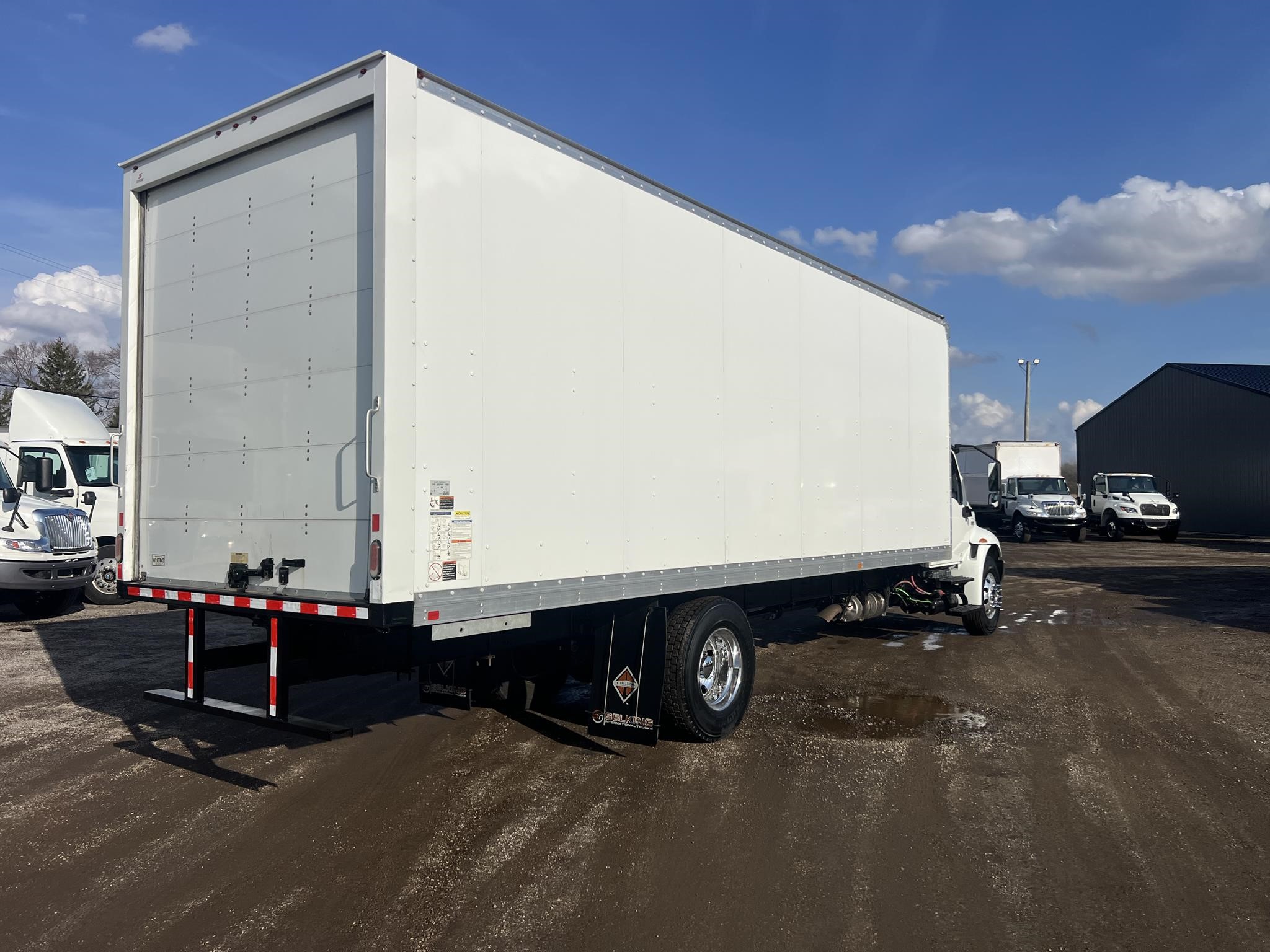 2019 INTERNATIONAL MV 2019 INTERNATIONAL MV - image 4 of 6