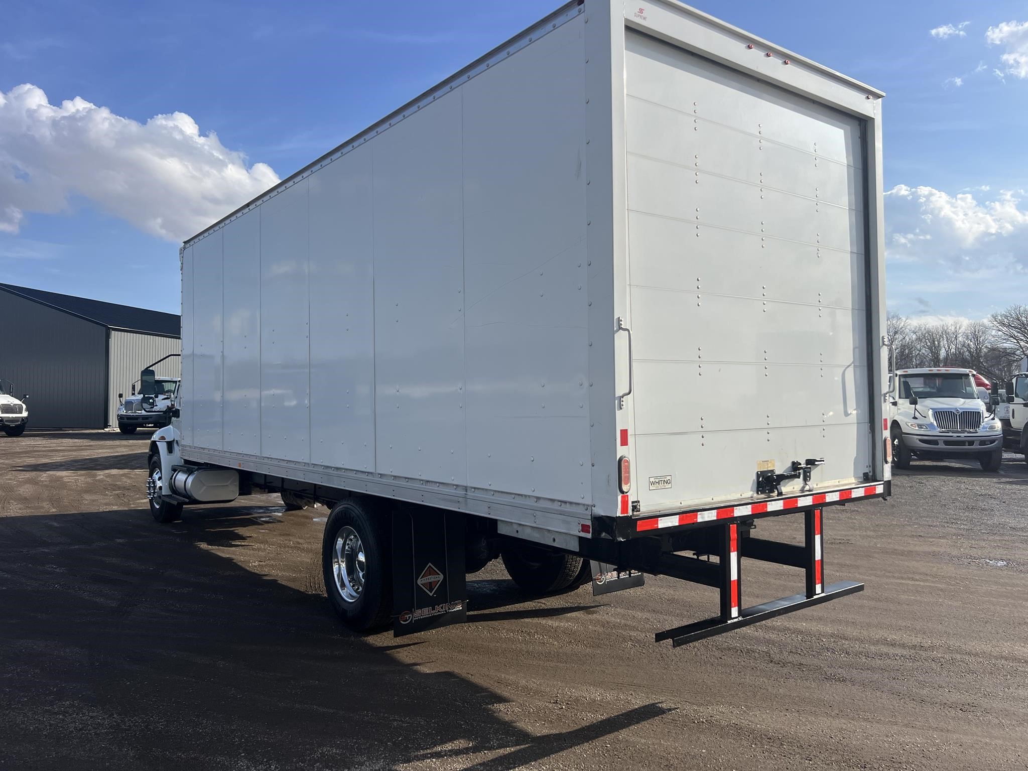 2019 INTERNATIONAL MV 2019 INTERNATIONAL MV - image 3 of 6