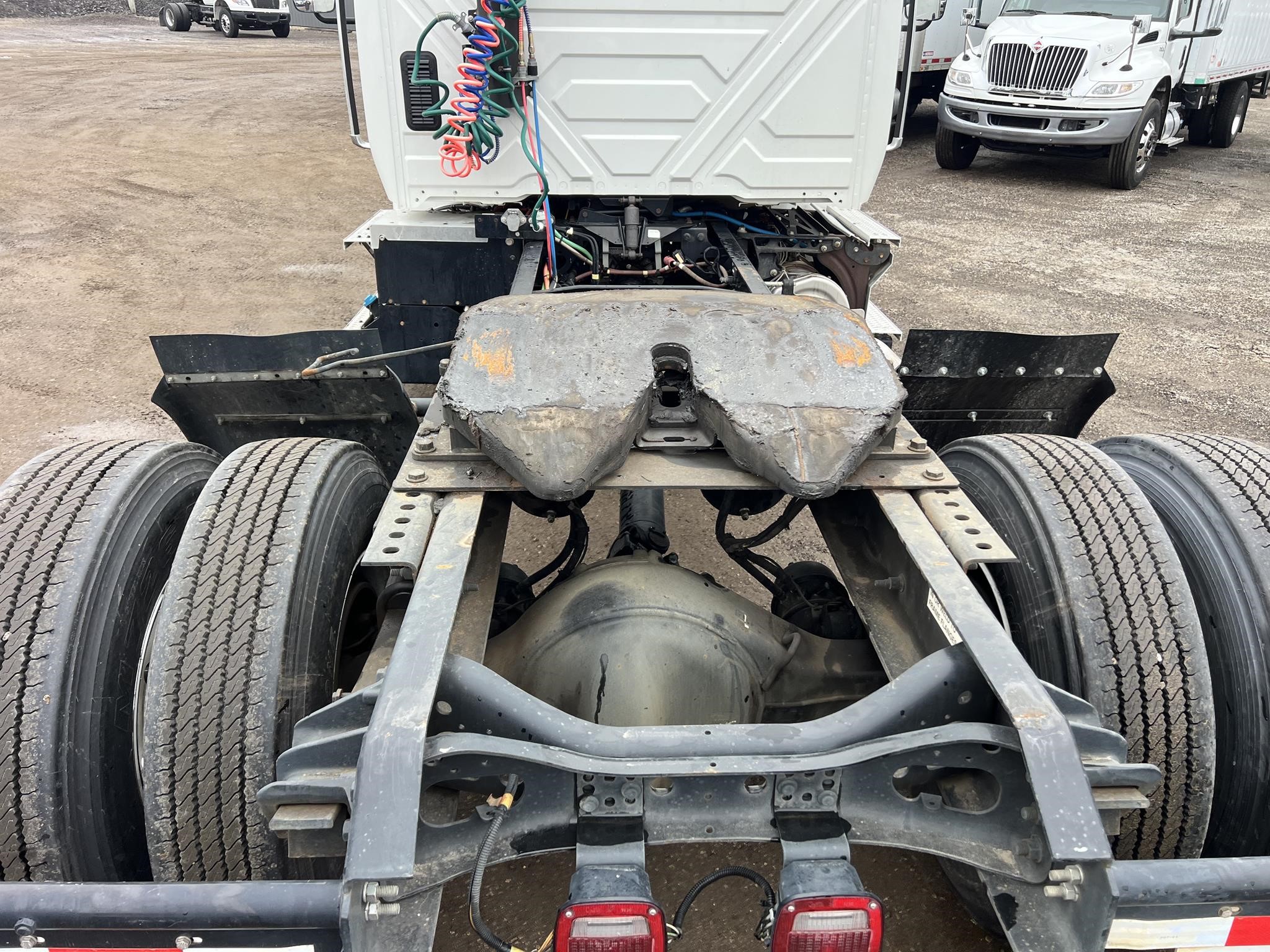 2021 INTERNATIONAL MV 2021 INTERNATIONAL MV - image 5 of 6