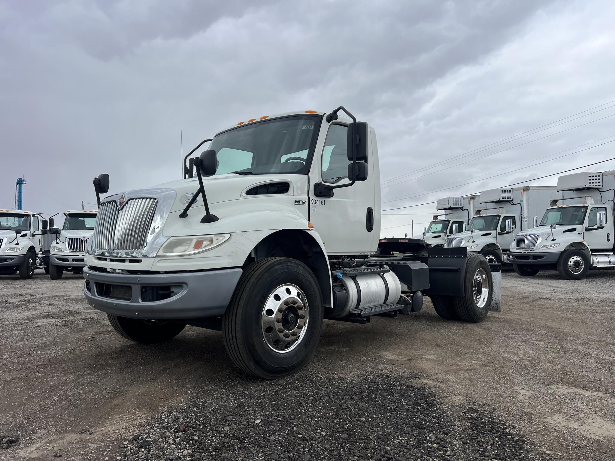 2019 INTERNATIONAL MV 2019 INTERNATIONAL MV - image 1 of 6