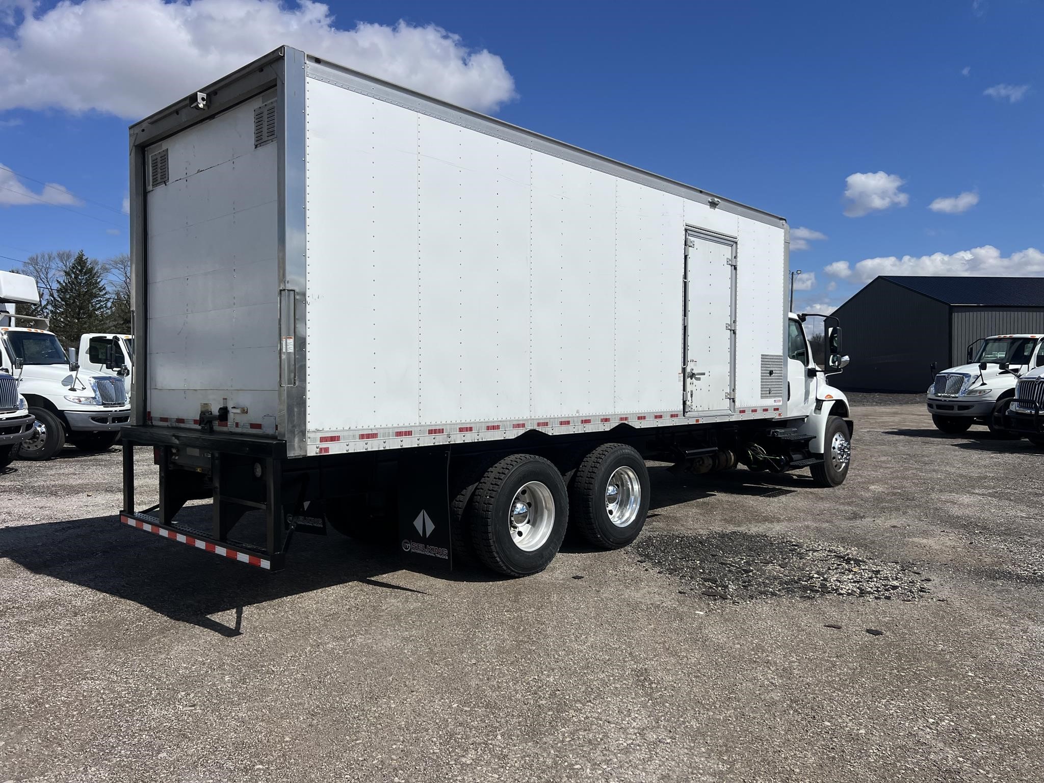 2020 INTERNATIONAL MV 2020 INTERNATIONAL MV - image 3 of 6