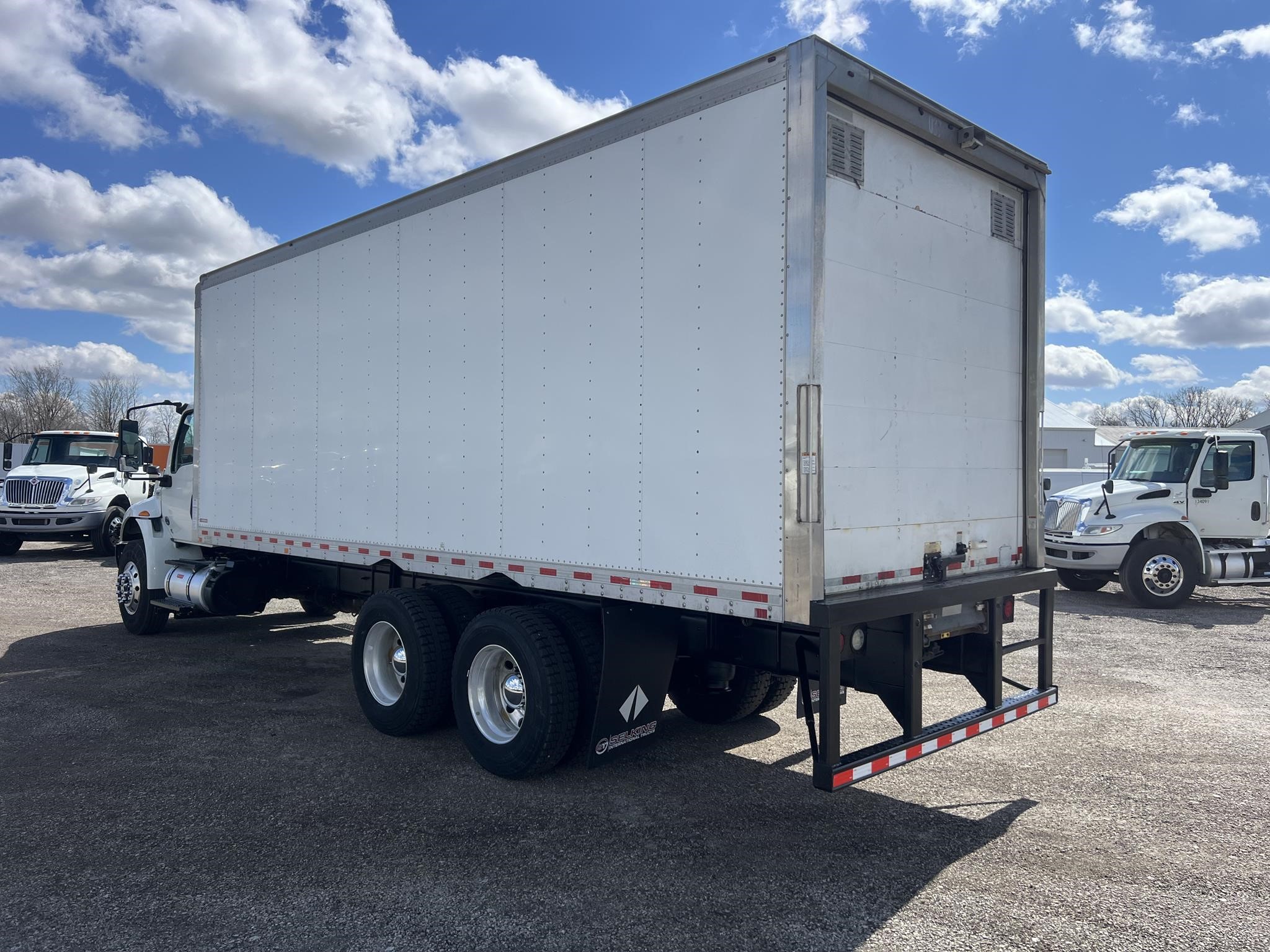 2020 INTERNATIONAL MV 2020 INTERNATIONAL MV - image 4 of 6