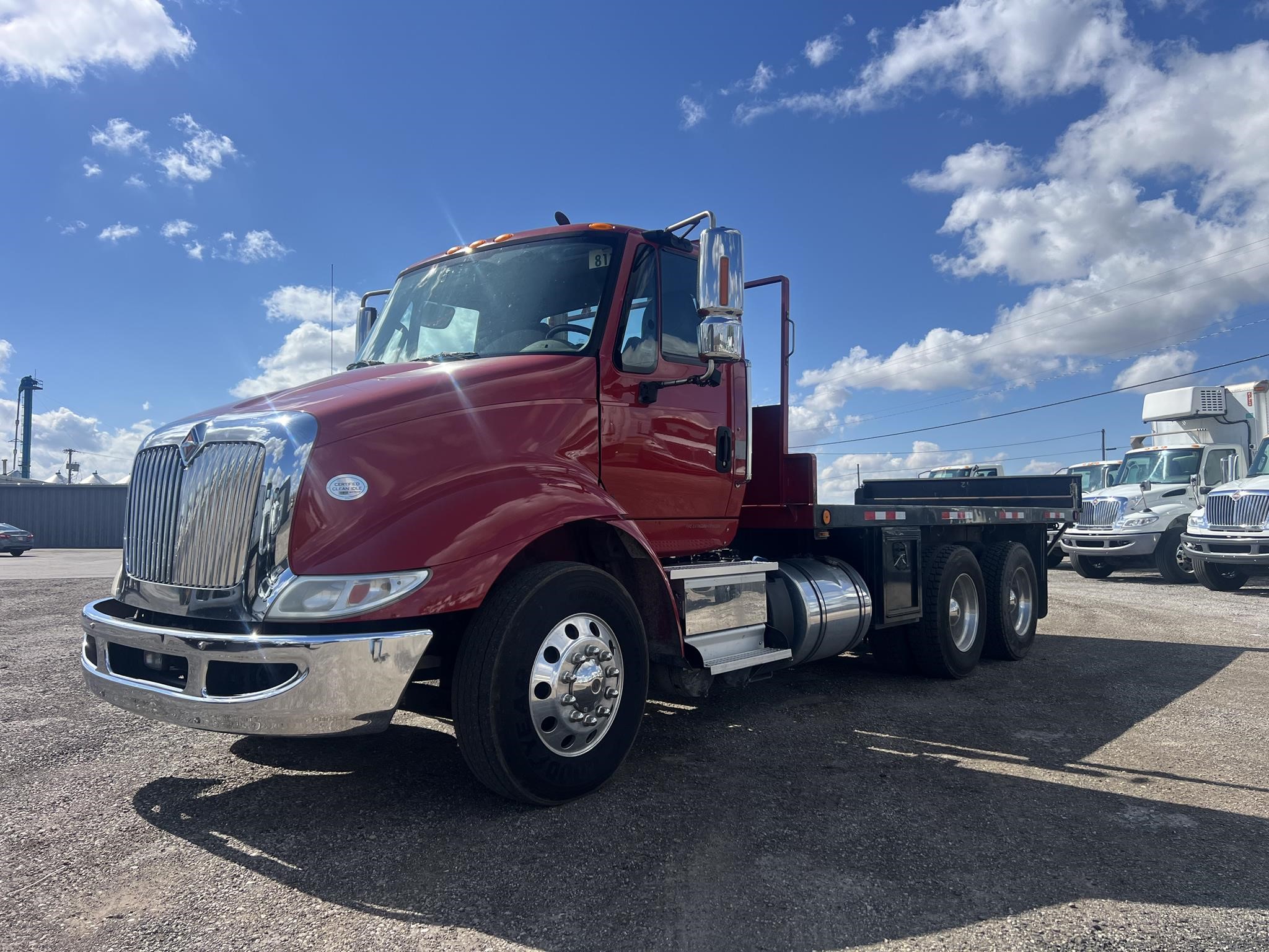 2016 INTERNATIONAL TRANSTAR 8600 2016 INTERNATIONAL TRANSTAR 8600 - image 1 of 6