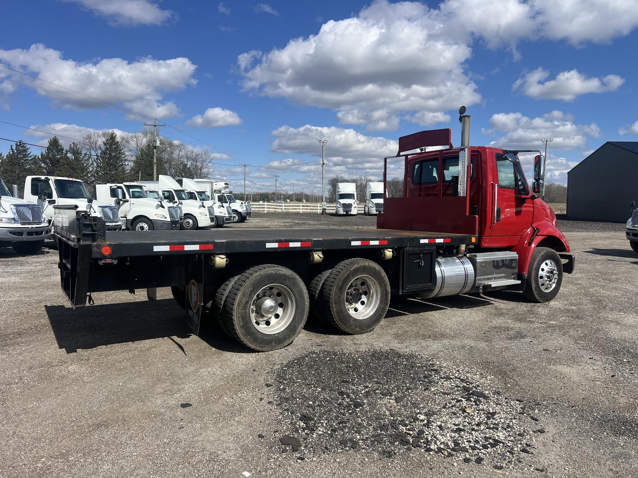 2016 INTERNATIONAL TRANSTAR 8600 2016 INTERNATIONAL TRANSTAR 8600 - image 3 of 6