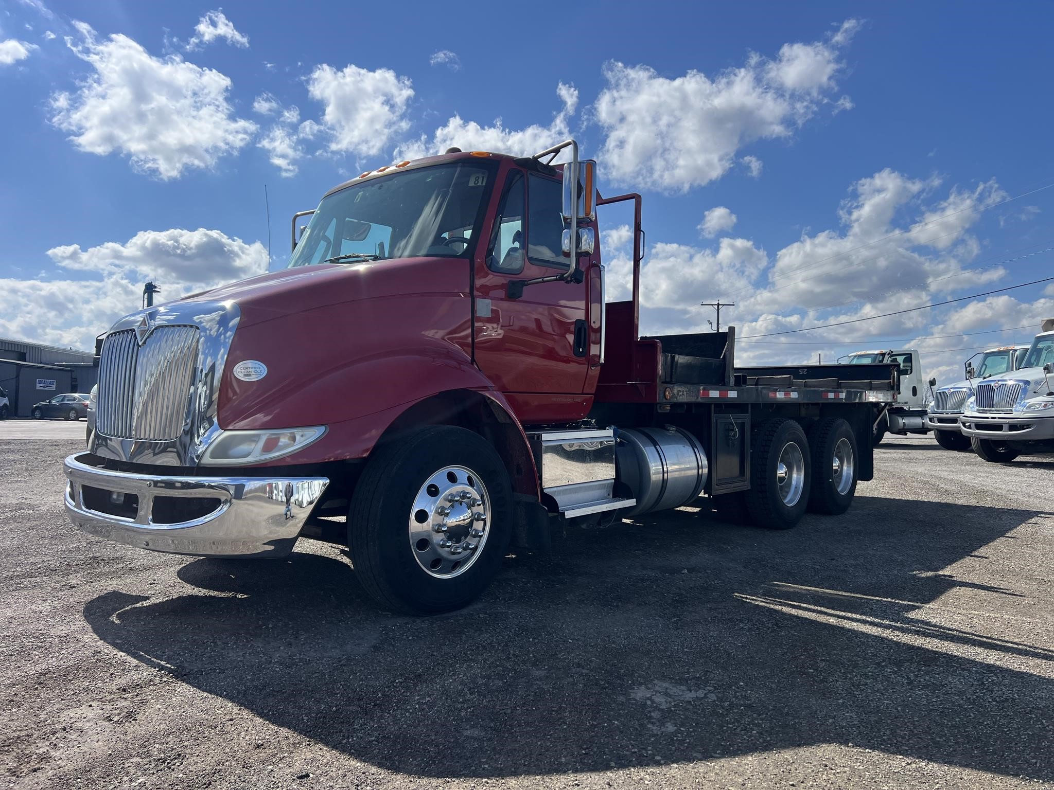 2016 INTERNATIONAL TRANSTAR 8600 2016 INTERNATIONAL TRANSTAR 8600 - image 2 of 6