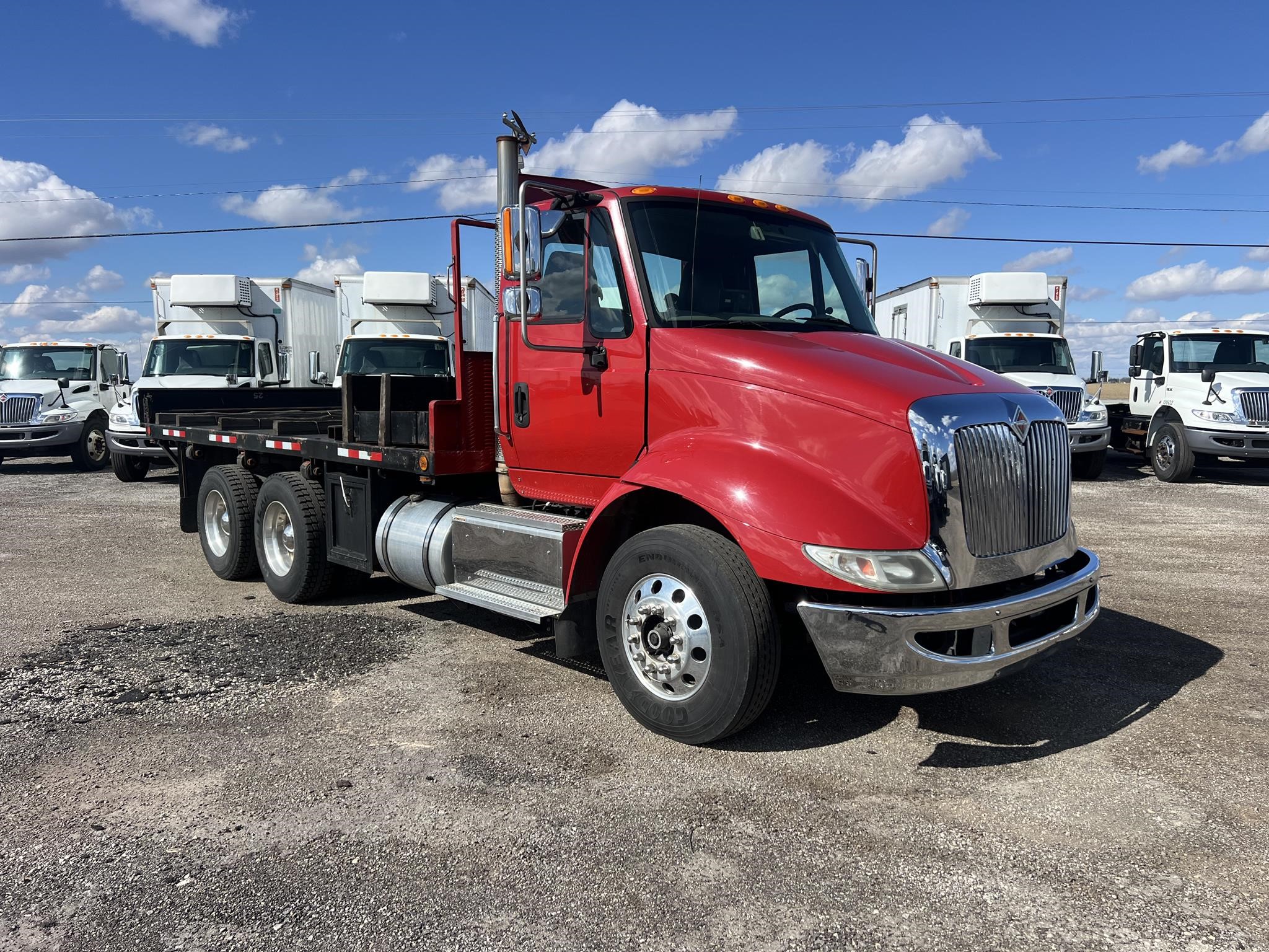 2016 INTERNATIONAL TRANSTAR 8600 2016 INTERNATIONAL TRANSTAR 8600 - image 1 of 6