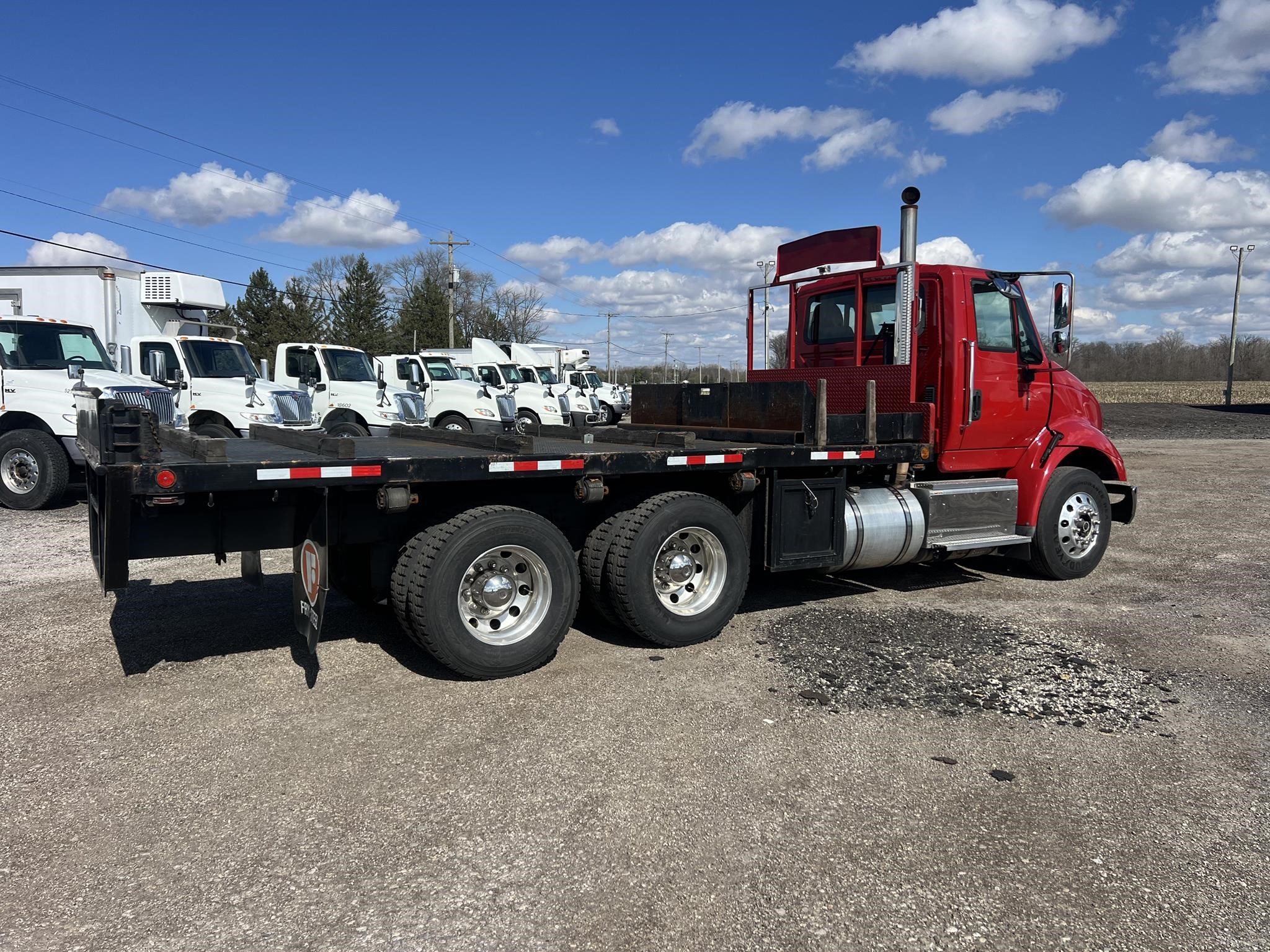 2016 INTERNATIONAL TRANSTAR 8600 2016 INTERNATIONAL TRANSTAR 8600 - image 3 of 6