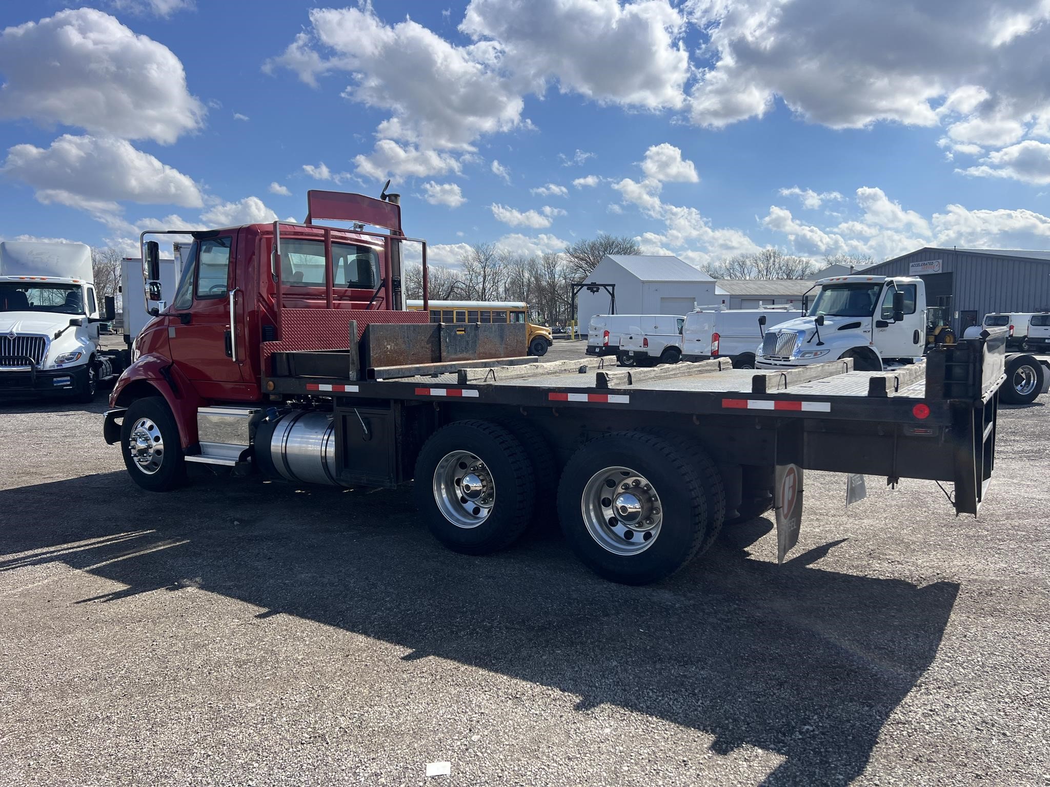 2016 INTERNATIONAL TRANSTAR 8600 2016 INTERNATIONAL TRANSTAR 8600 - image 4 of 6