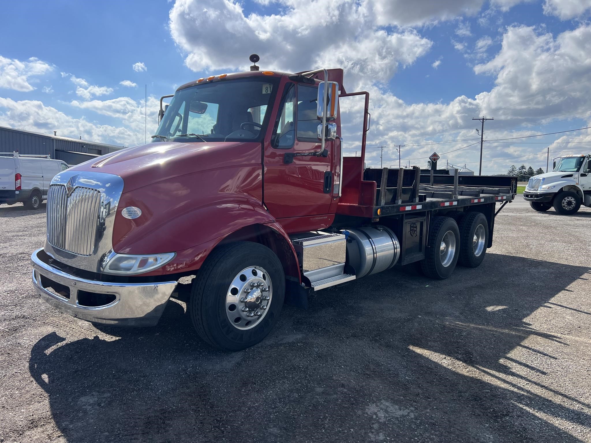 2016 INTERNATIONAL TRANSTAR 8600 2016 INTERNATIONAL TRANSTAR 8600 - image 1 of 6