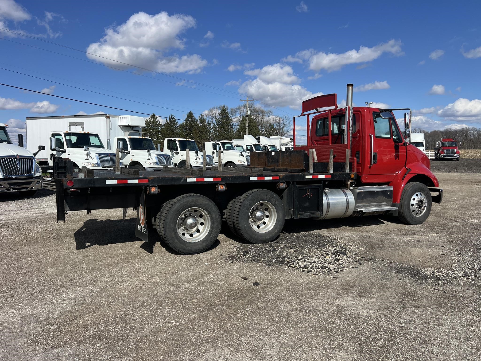 2016 INTERNATIONAL TRANSTAR 8600 2016 INTERNATIONAL TRANSTAR 8600 - image 3 of 6