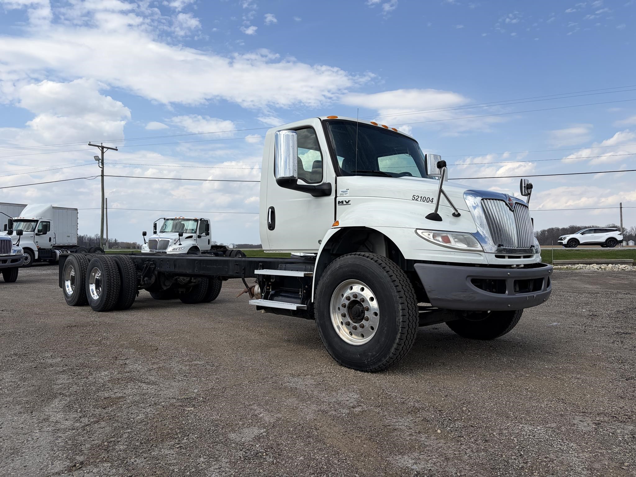 2021 INTERNATIONAL MV 2021 INTERNATIONAL MV - image 1 of 6