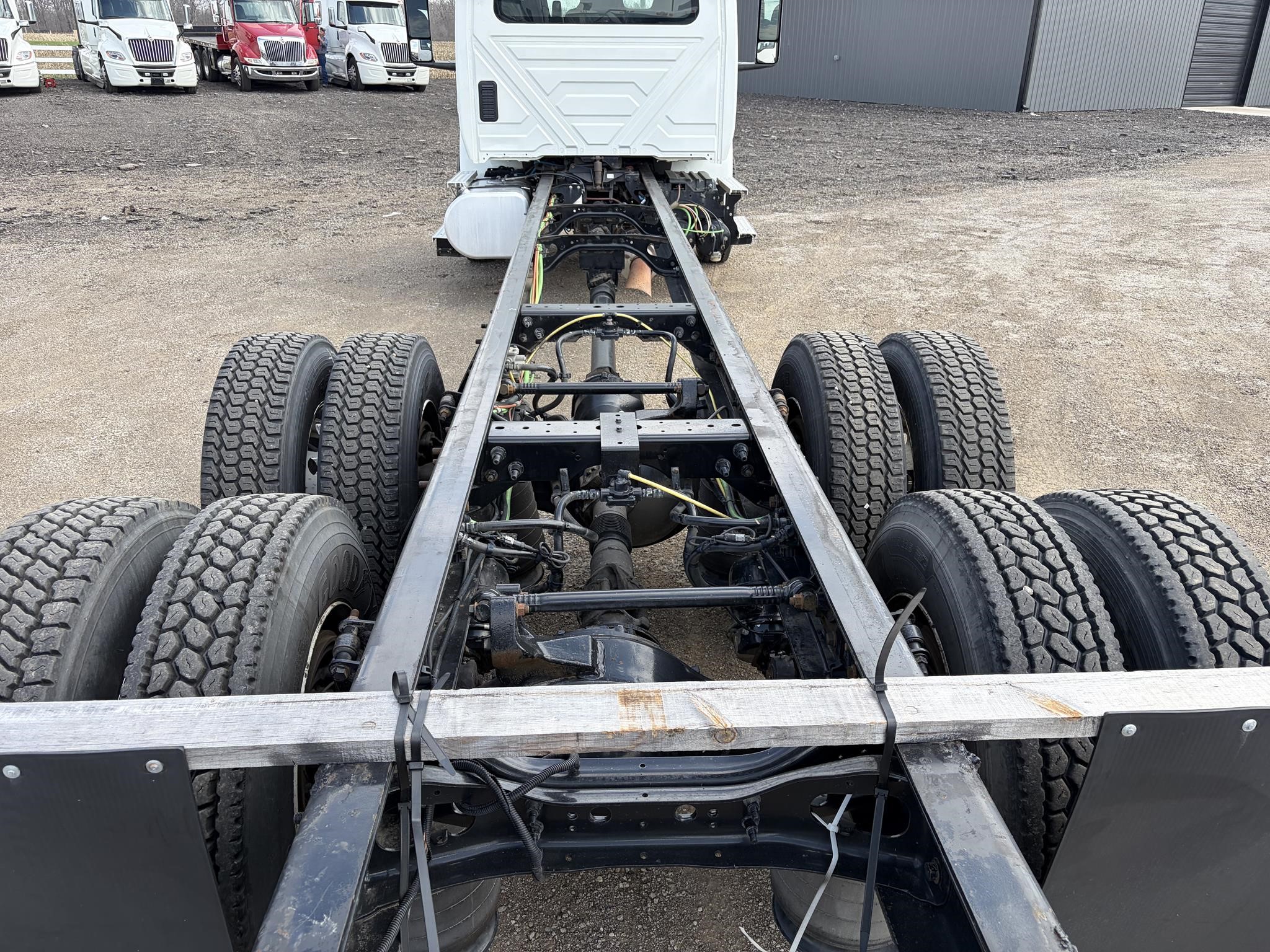 2021 INTERNATIONAL MV 2021 INTERNATIONAL MV - image 5 of 6