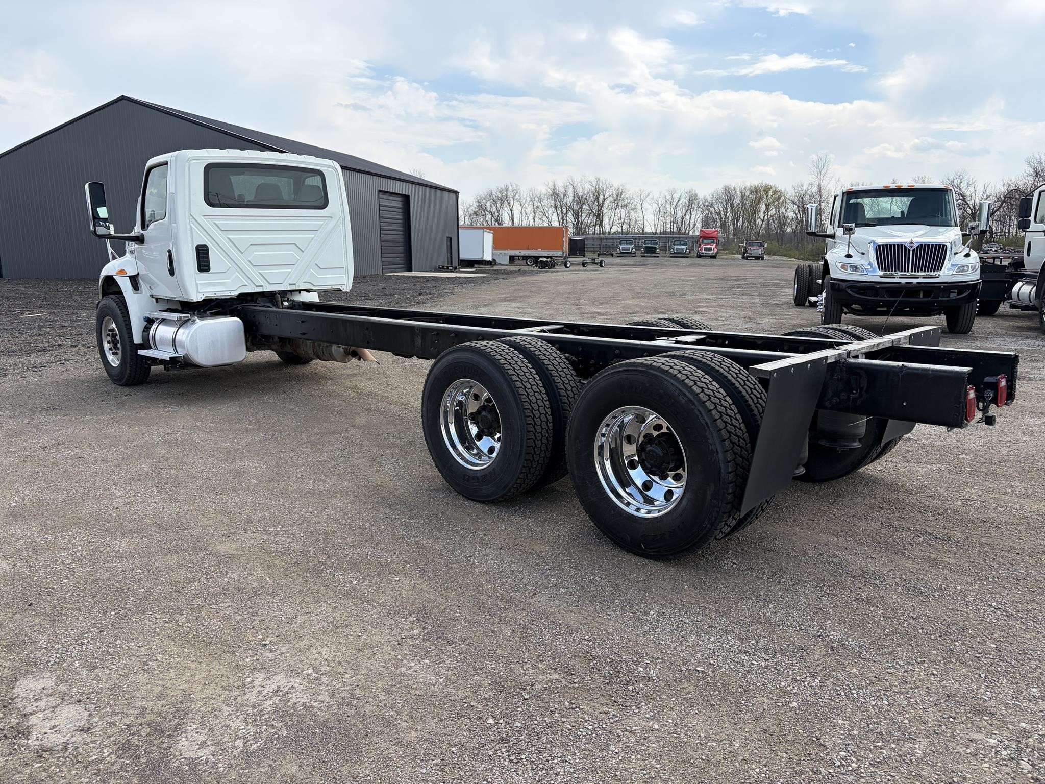 2021 INTERNATIONAL MV 2021 INTERNATIONAL MV - image 4 of 6