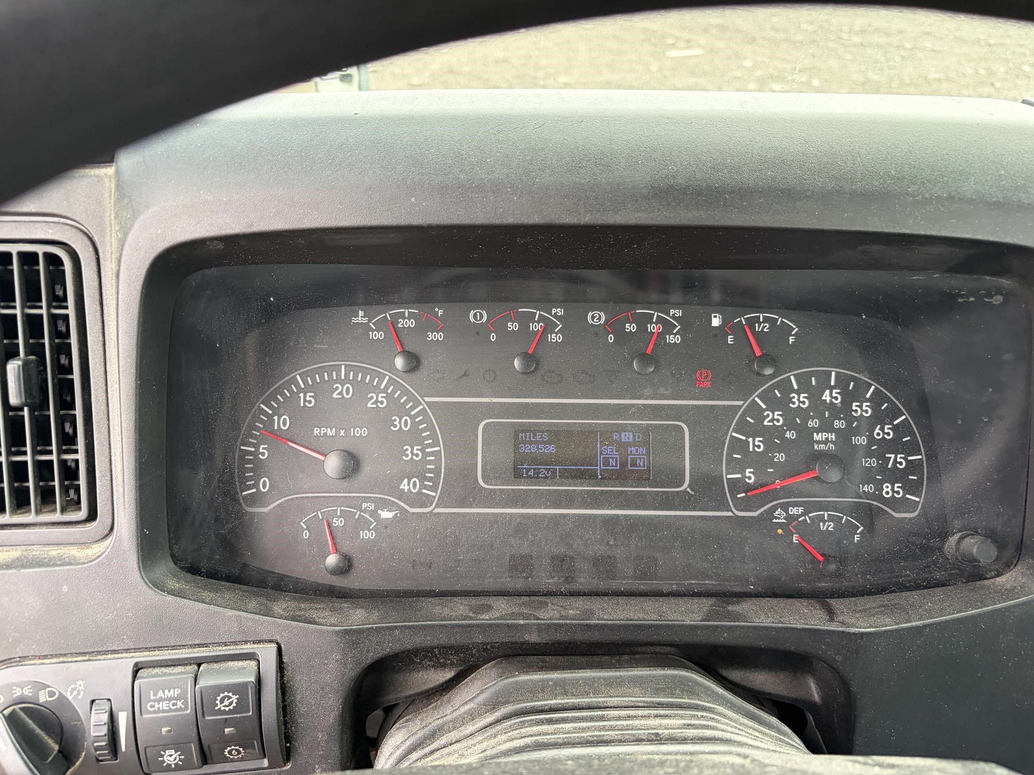 2020 INTERNATIONAL MV 2020 INTERNATIONAL MV - image 3 of 6