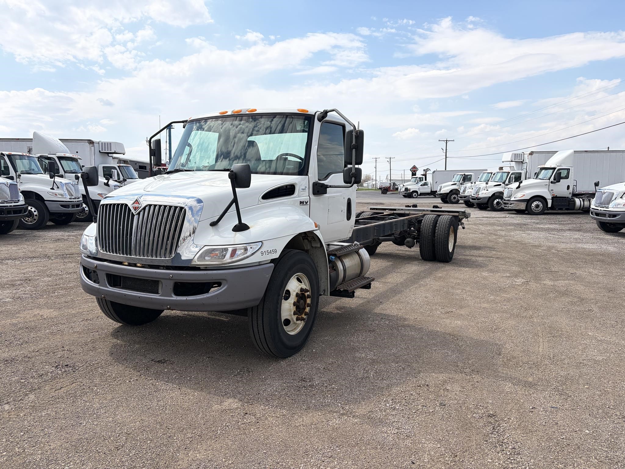 2020 INTERNATIONAL MV 2020 INTERNATIONAL MV - image 1 of 6