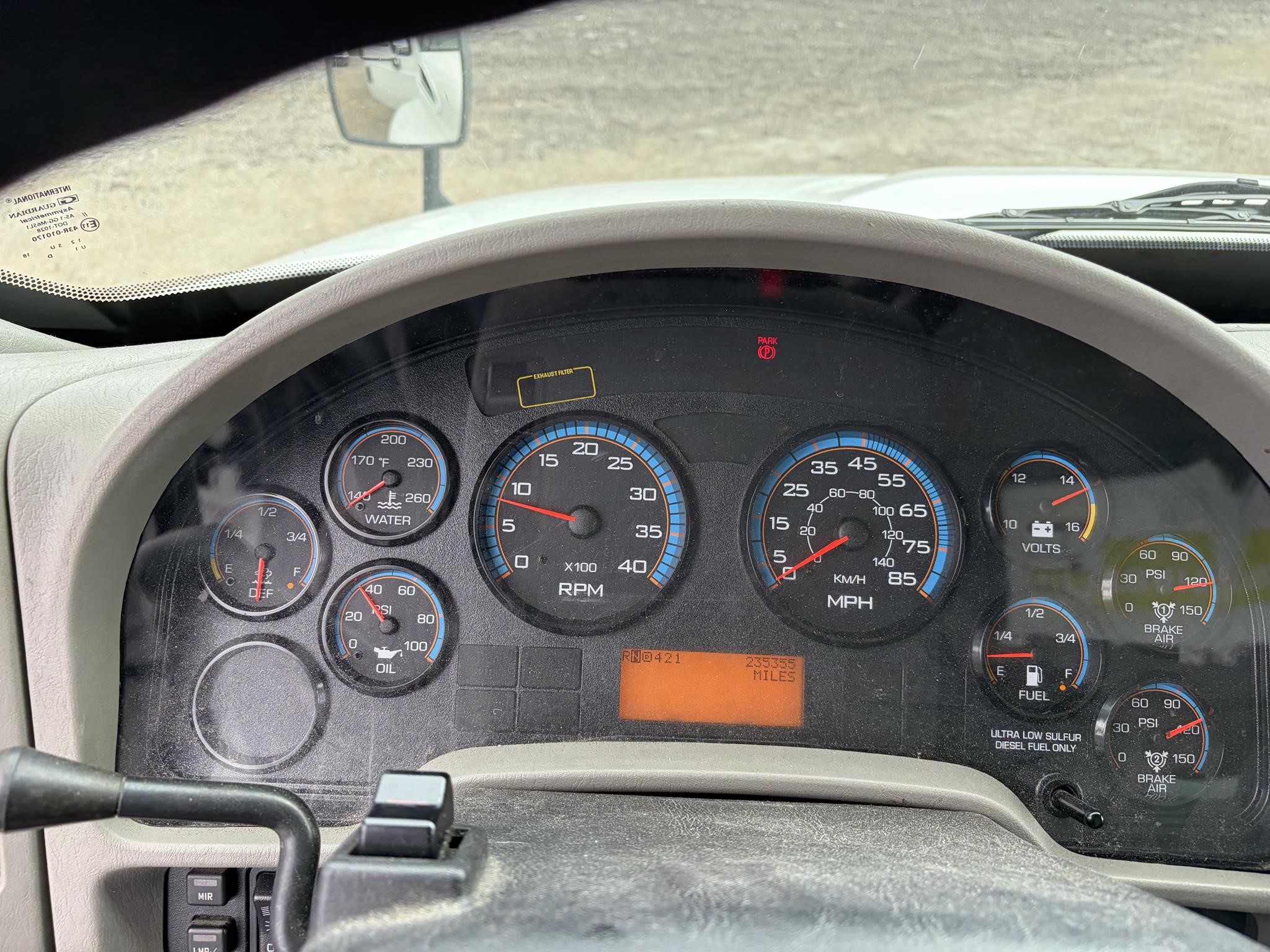 2019 INTERNATIONAL DURASTAR 4300 11018839560 2019 INTERNATIONAL DURASTAR 4300 11018839560
