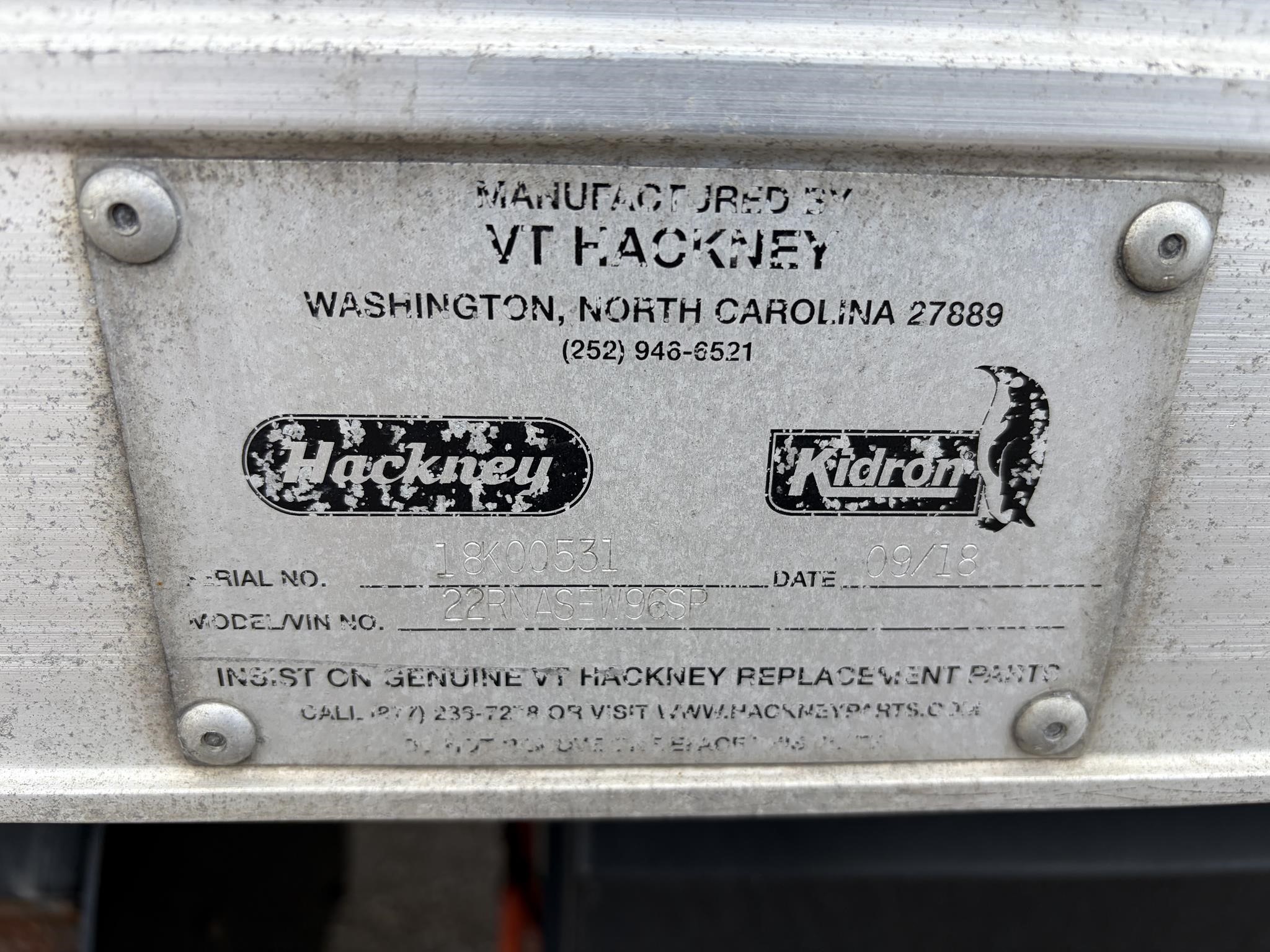 2019 INTERNATIONAL DURASTAR 4300 2019 INTERNATIONAL DURASTAR 4300 - image 6 of 6