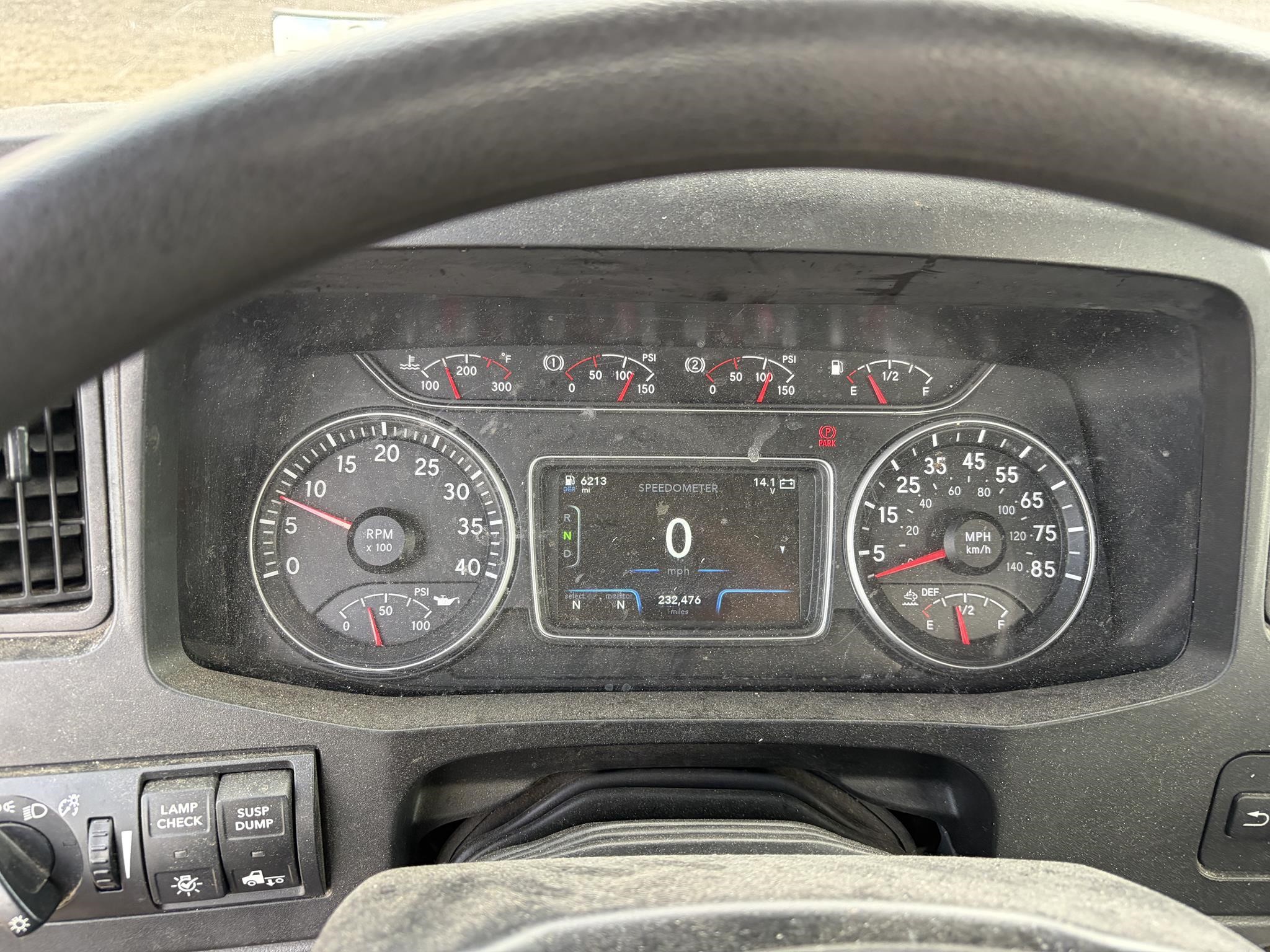 2021 INTERNATIONAL MV 2021 INTERNATIONAL MV - image 5 of 6