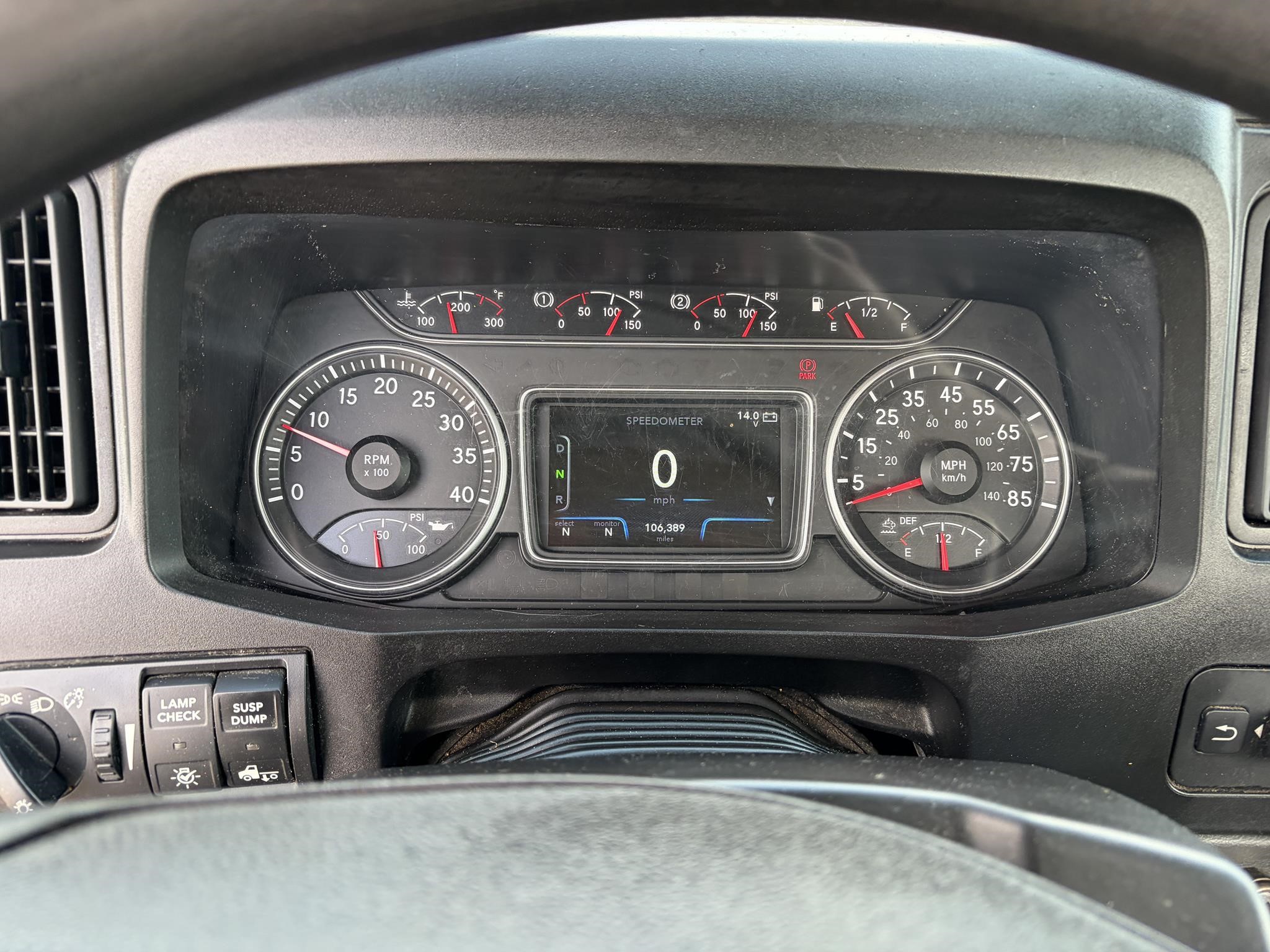 2019 INTERNATIONAL MV 11018847404 2019 INTERNATIONAL MV 11018847404