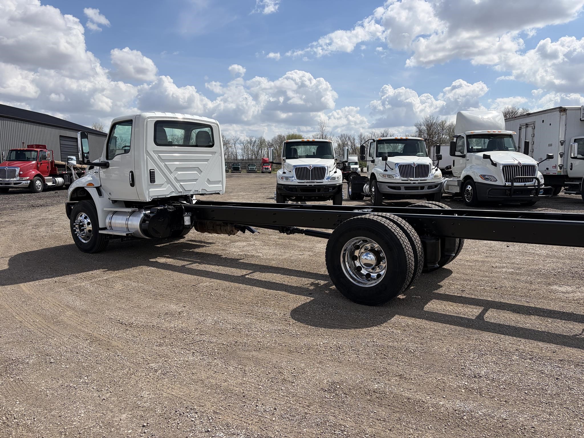 2019 INTERNATIONAL MV 2019 INTERNATIONAL MV - image 4 of 6