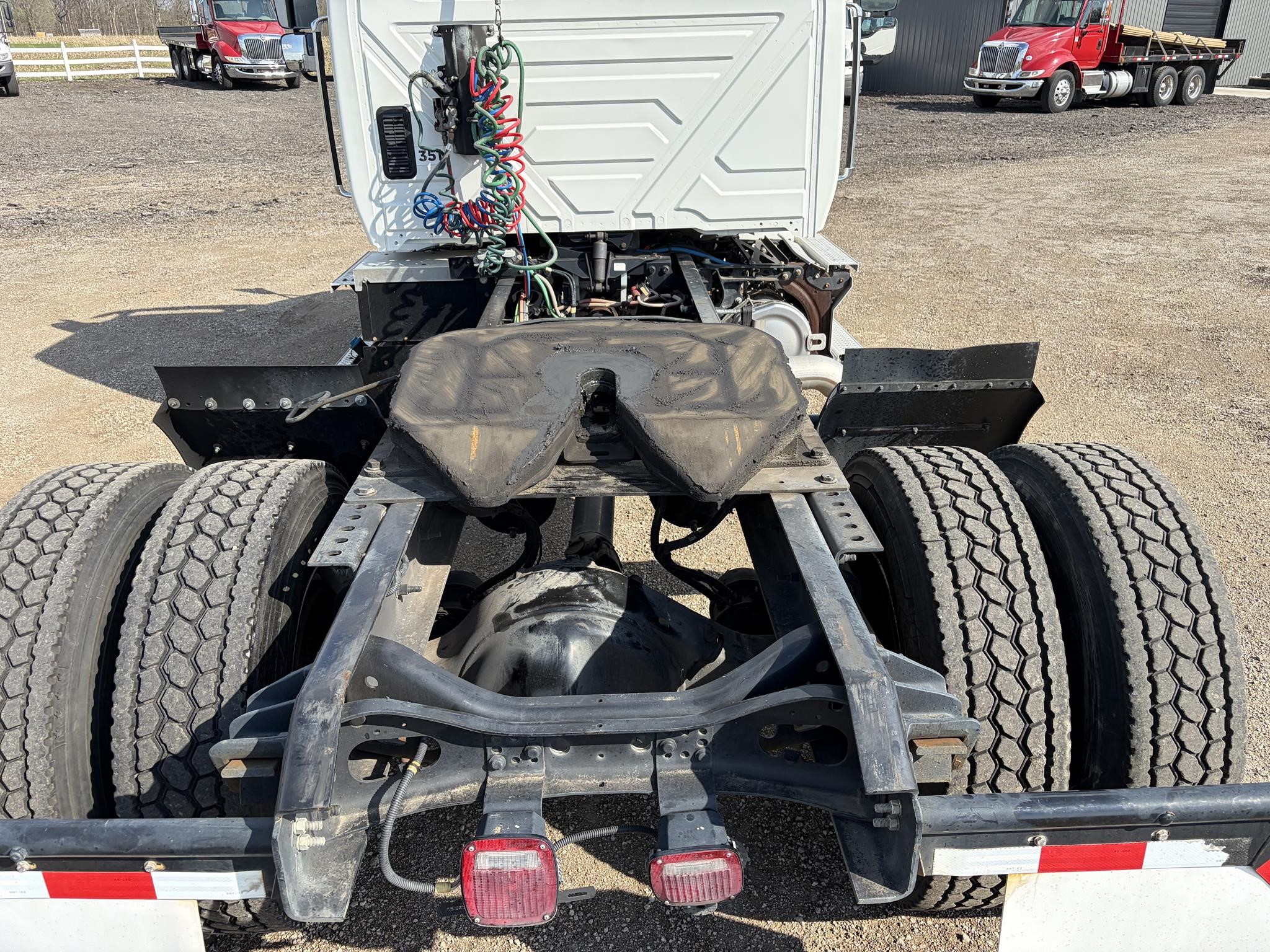 2021 INTERNATIONAL MV 2021 INTERNATIONAL MV - image 5 of 6