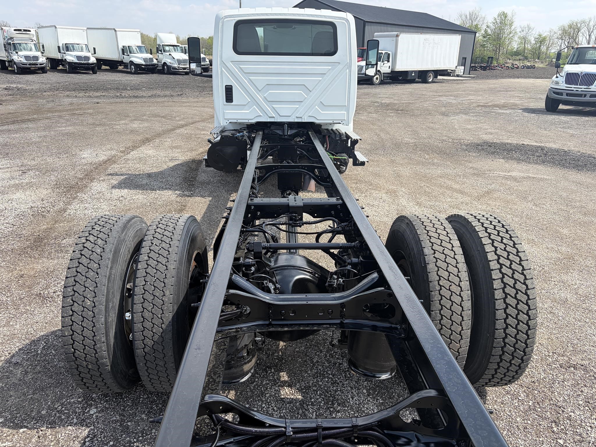 2019 INTERNATIONAL MV 2019 INTERNATIONAL MV - image 5 of 6