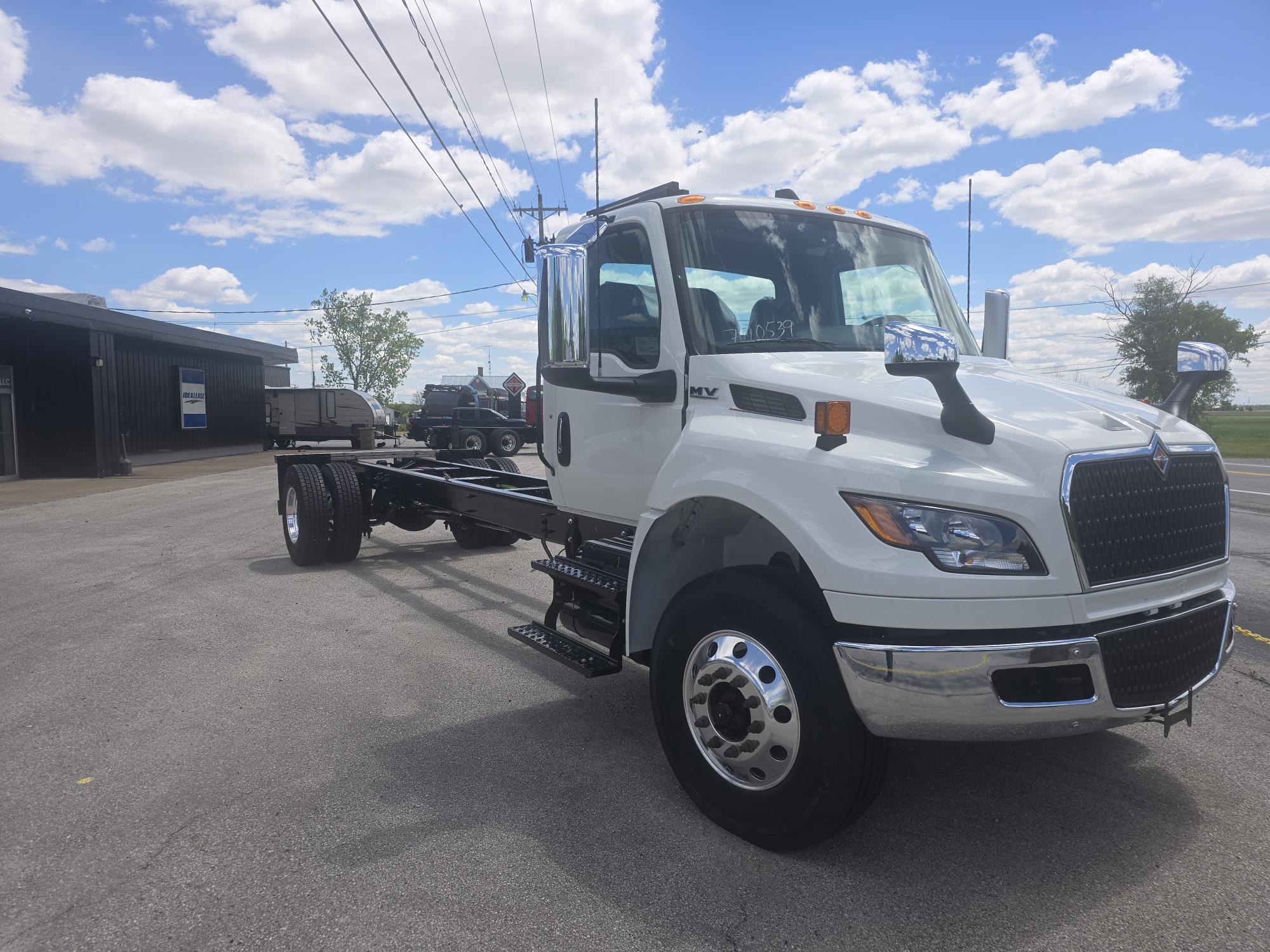 2026 International MV 2026 International MV - image 1 of 6