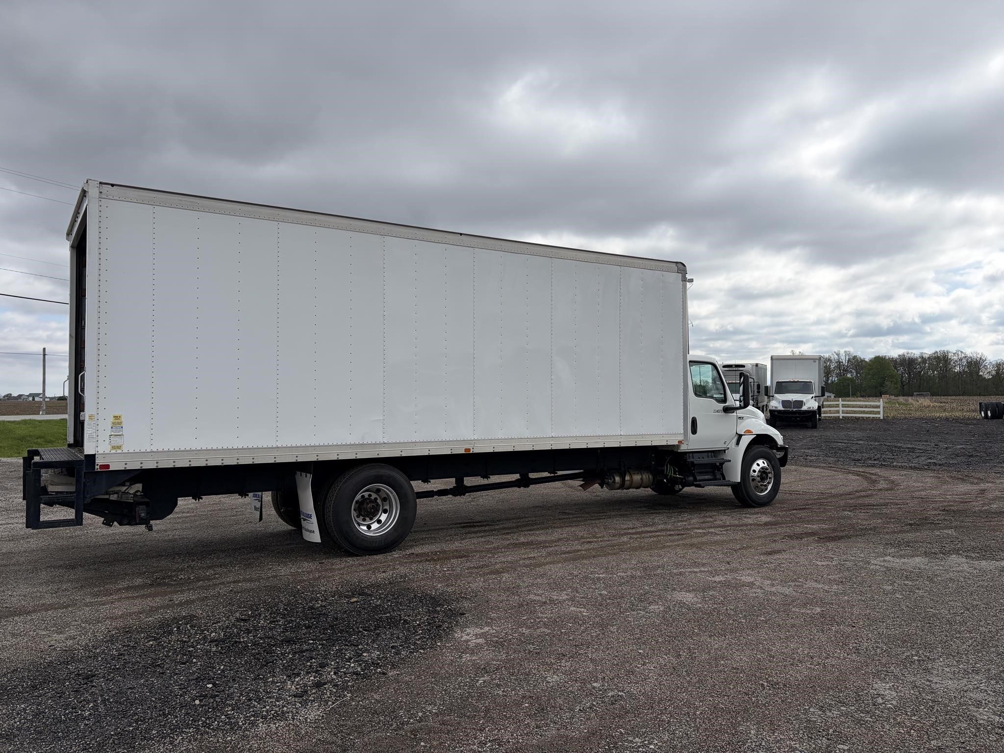 2022 INTERNATIONAL MV 2022 INTERNATIONAL MV - image 3 of 6