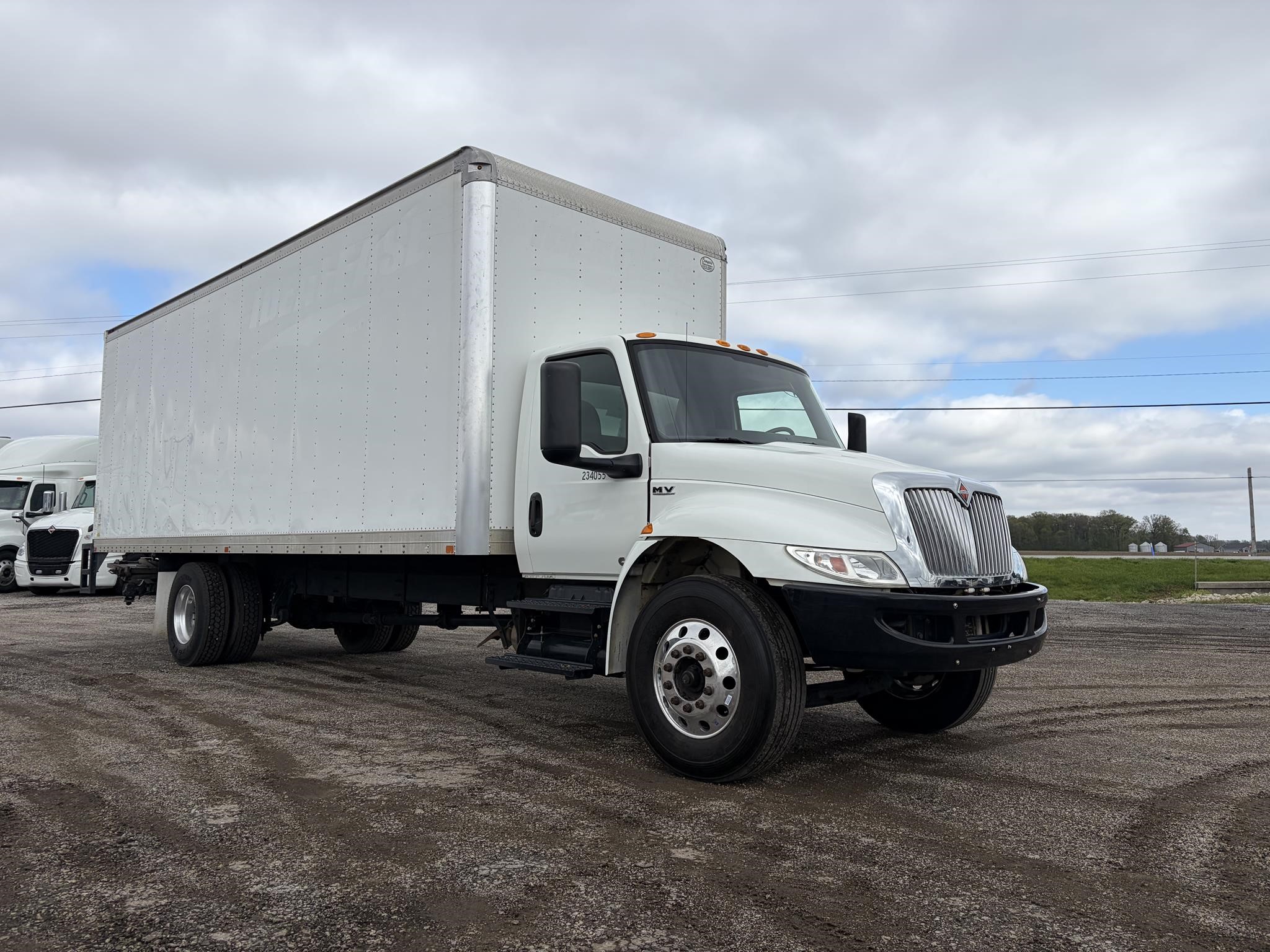 2022 INTERNATIONAL MV 2022 INTERNATIONAL MV - image 1 of 6