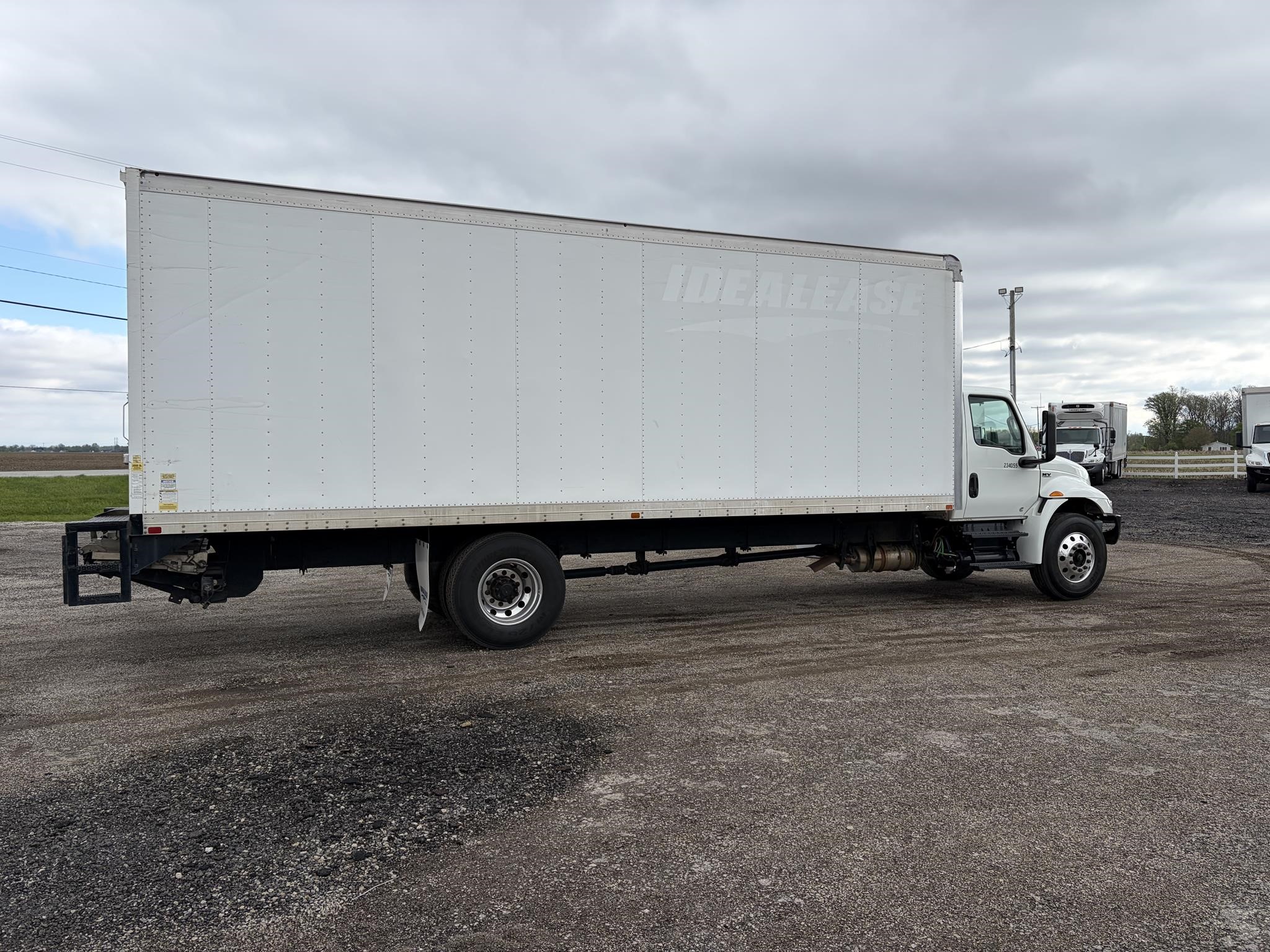 2022 INTERNATIONAL MV 2022 INTERNATIONAL MV - image 3 of 6