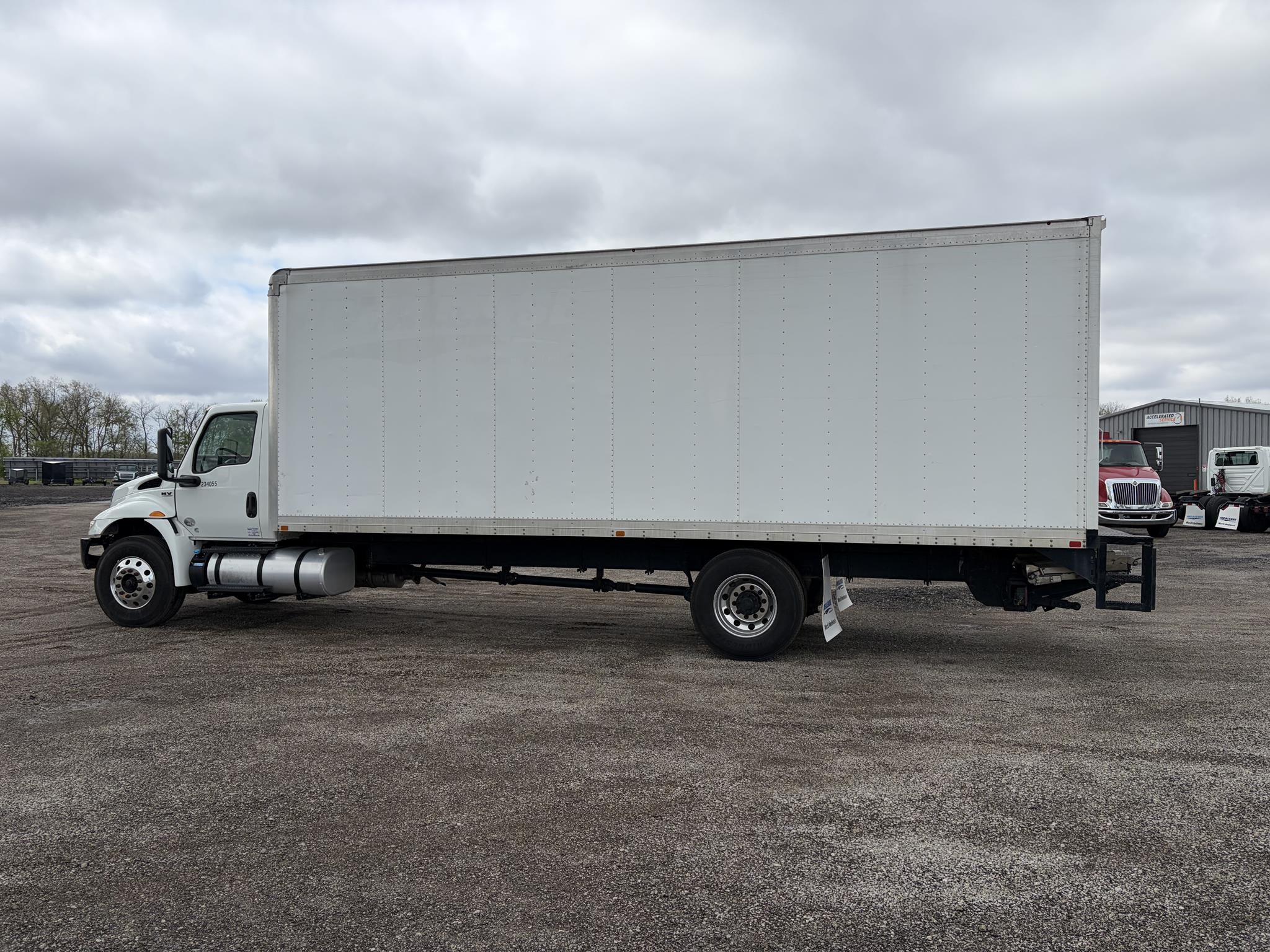 2022 INTERNATIONAL MV 2022 INTERNATIONAL MV - image 4 of 6