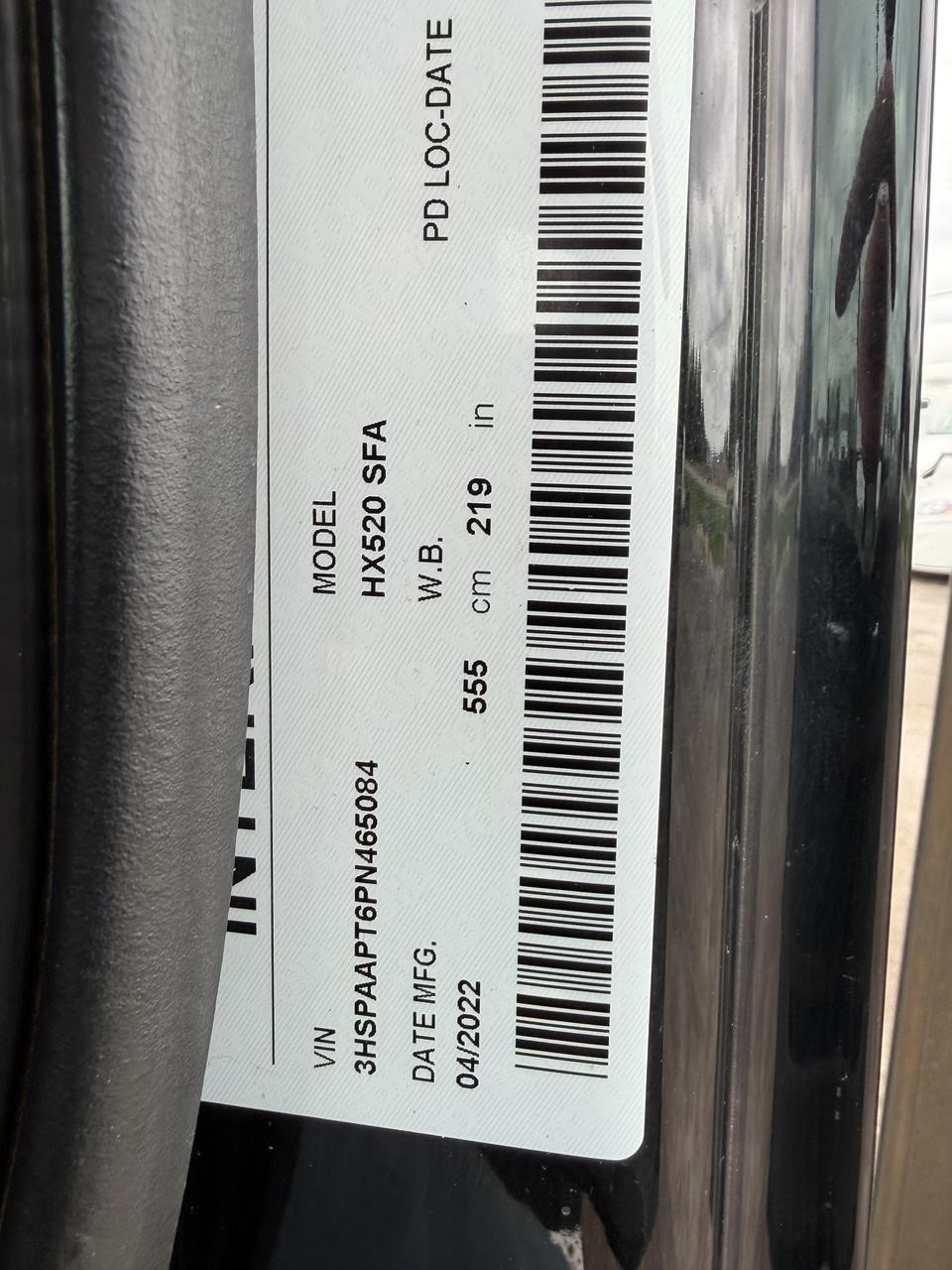 2023 INTERNATIONAL HX 11023343079 2023 INTERNATIONAL HX 11023343079