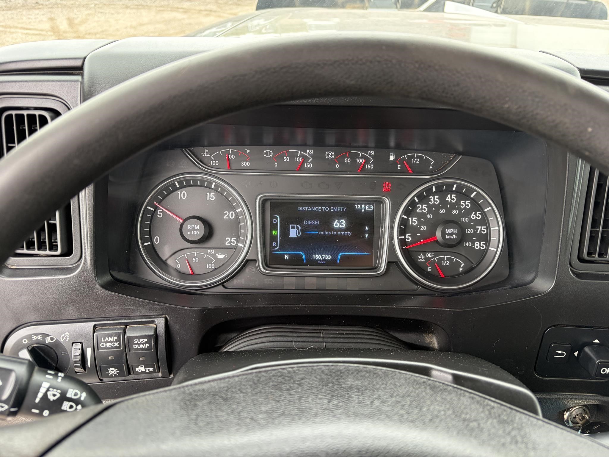 2023 INTERNATIONAL HX 11023343082 2023 INTERNATIONAL HX 11023343082