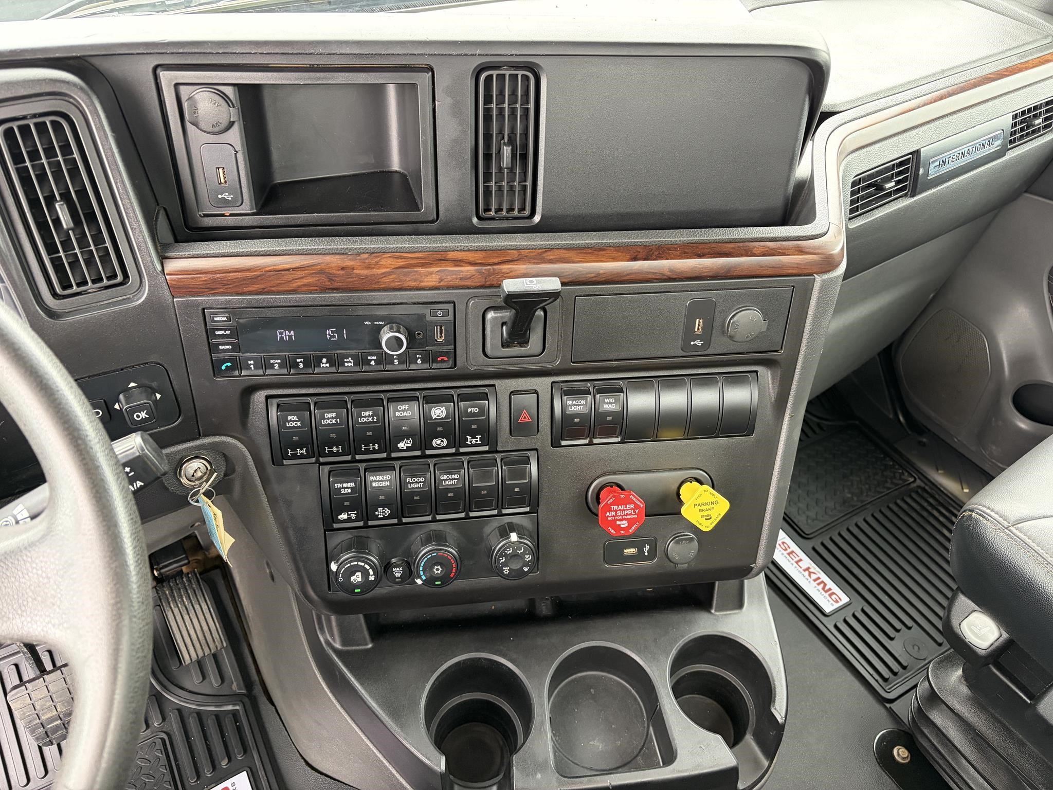 2023 INTERNATIONAL HX 11023343091 2023 INTERNATIONAL HX 11023343091