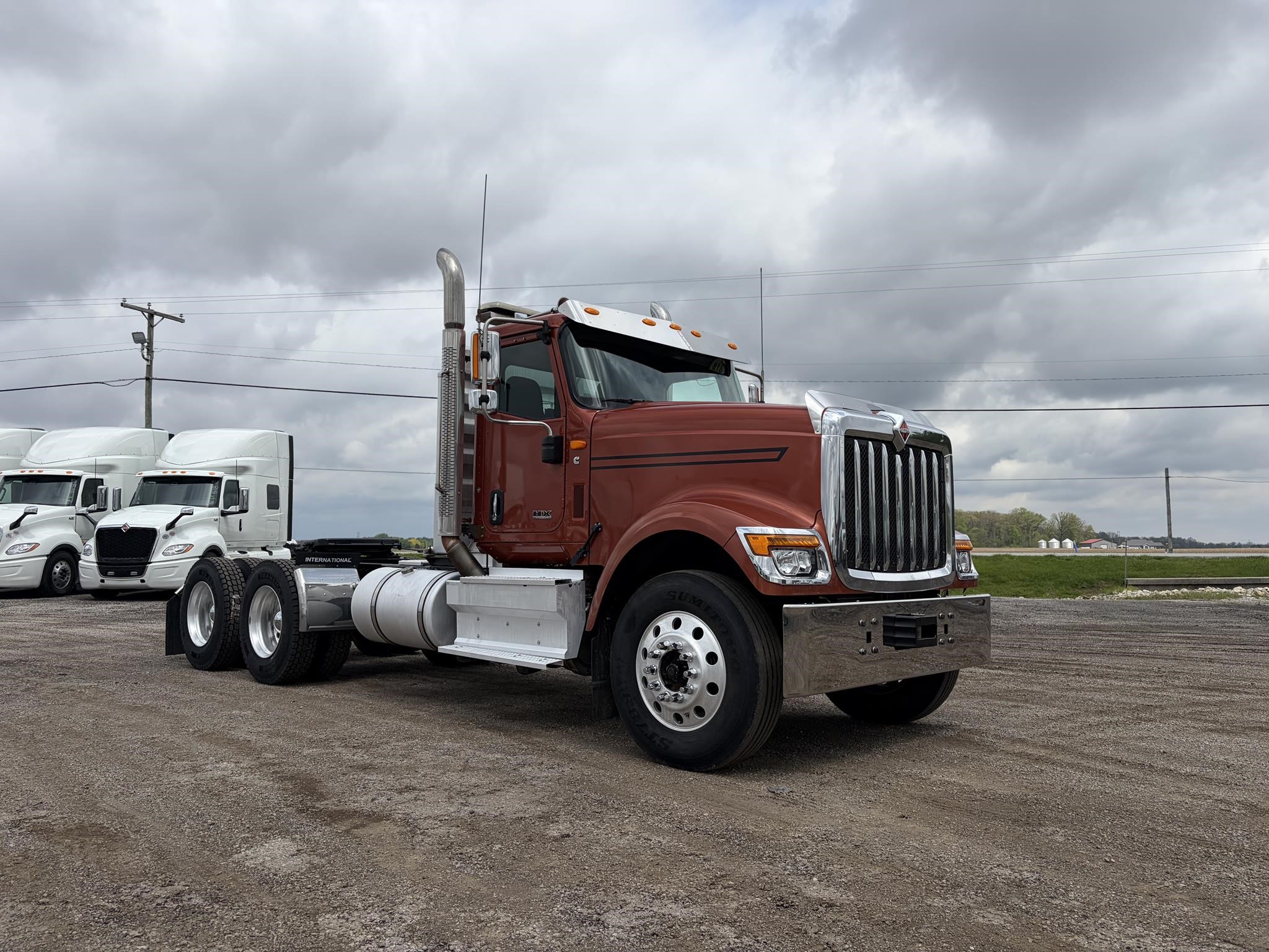 2020 INTERNATIONAL HX 2020 INTERNATIONAL HX - image 1 of 6