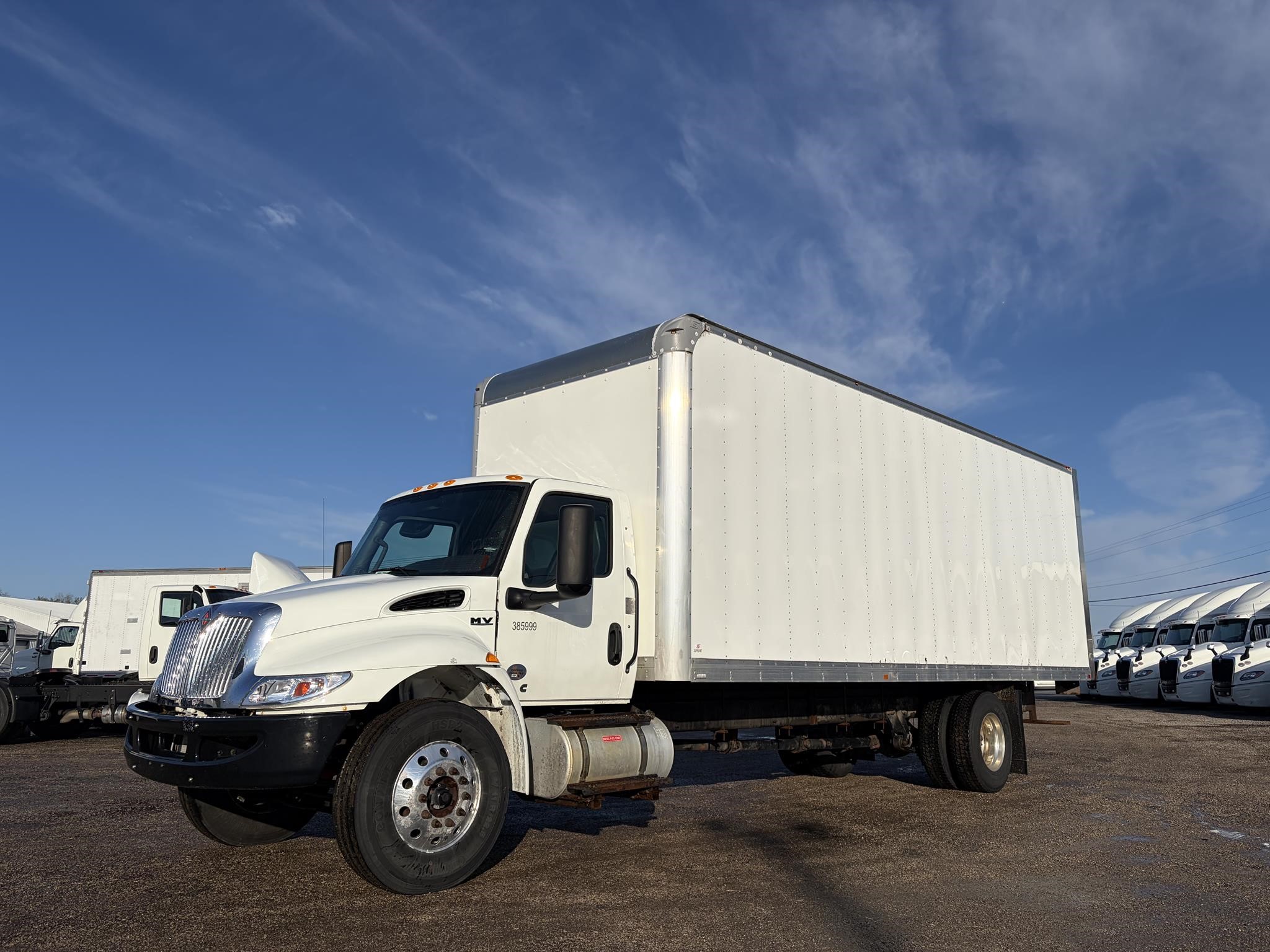 2021 INTERNATIONAL MV 2021 INTERNATIONAL MV - image 1 of 6