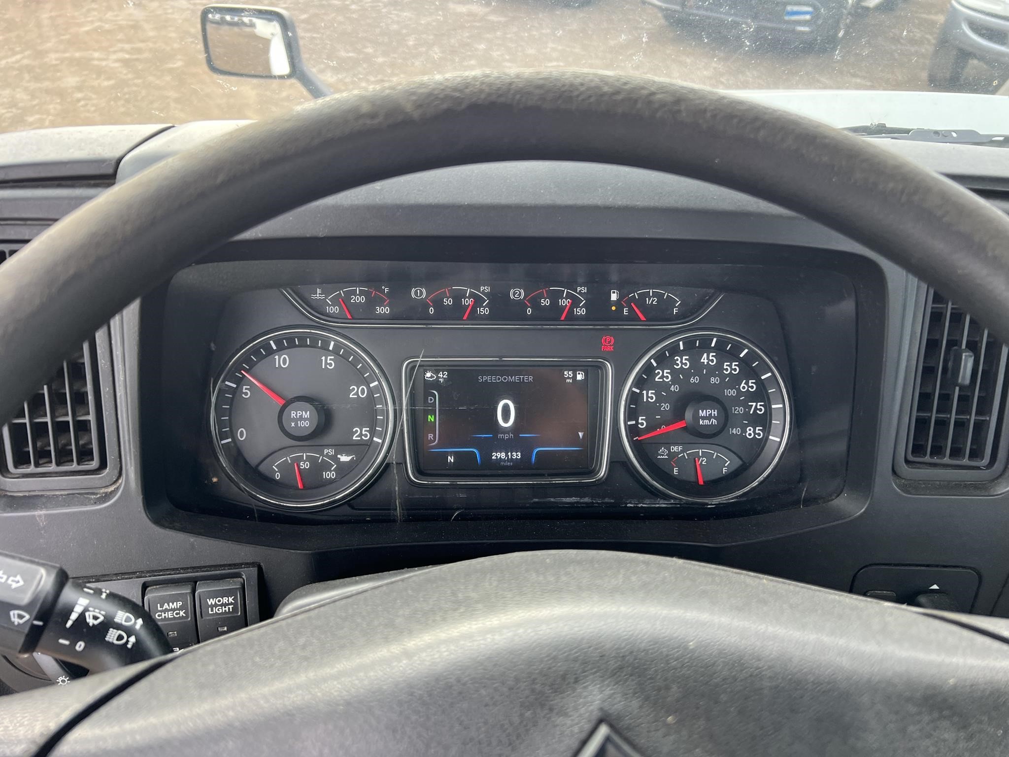 2019 INTERNATIONAL LT 11023363458 2019 INTERNATIONAL LT 11023363458