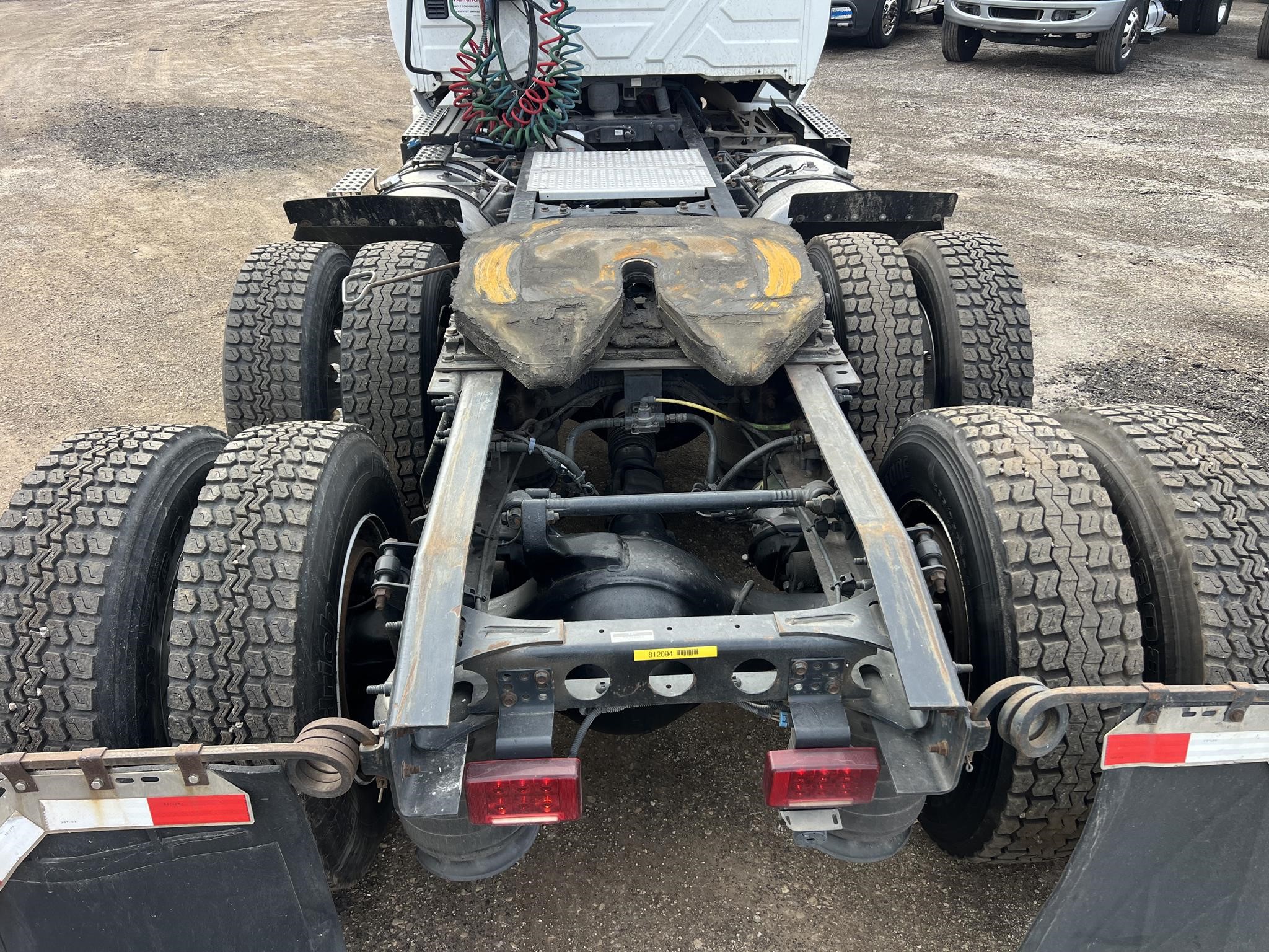 2019 INTERNATIONAL LT 2019 INTERNATIONAL LT - image 5 of 6