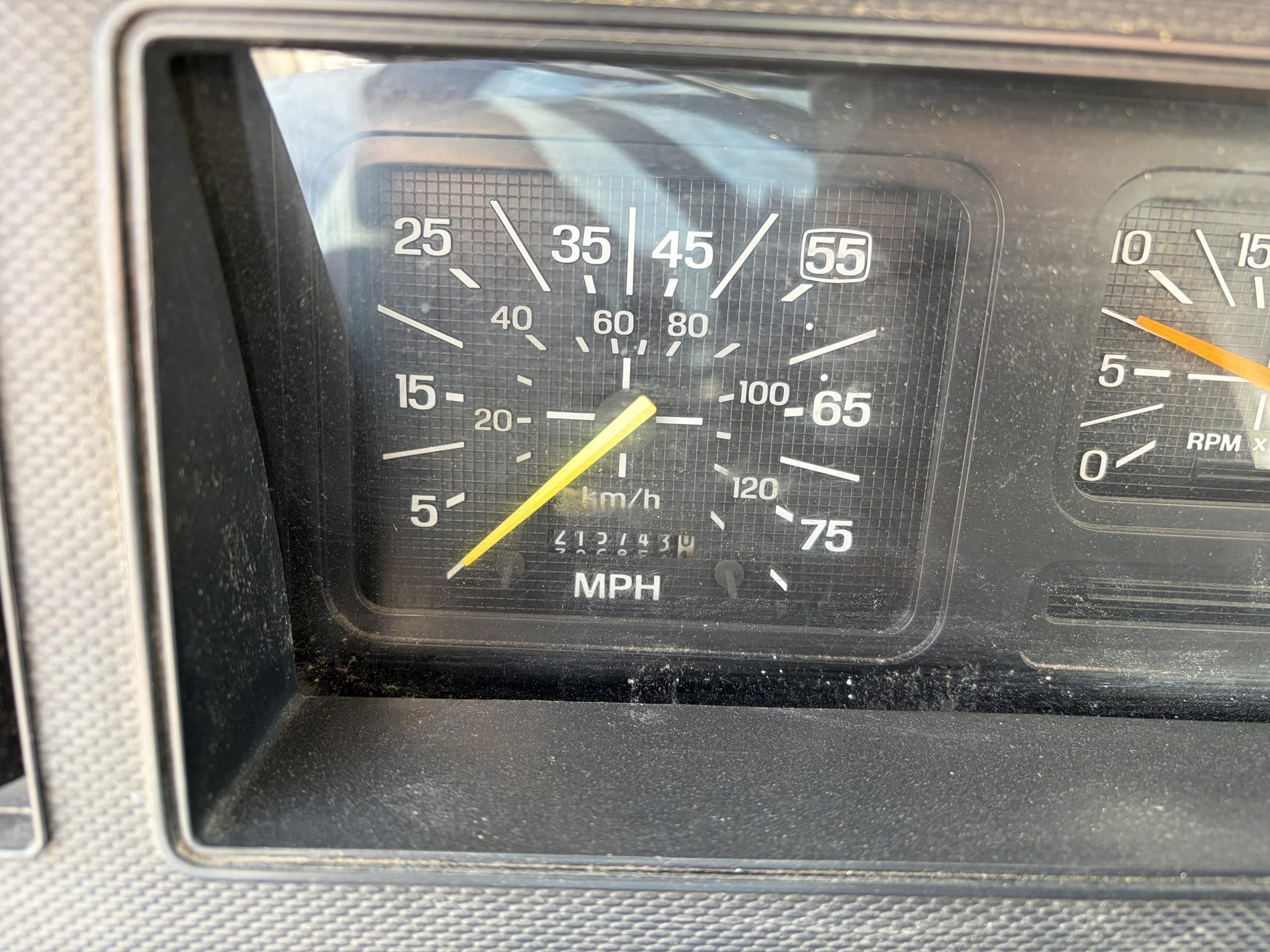 1998 FORD F800 11024530504 1998 FORD F800 11024530504
