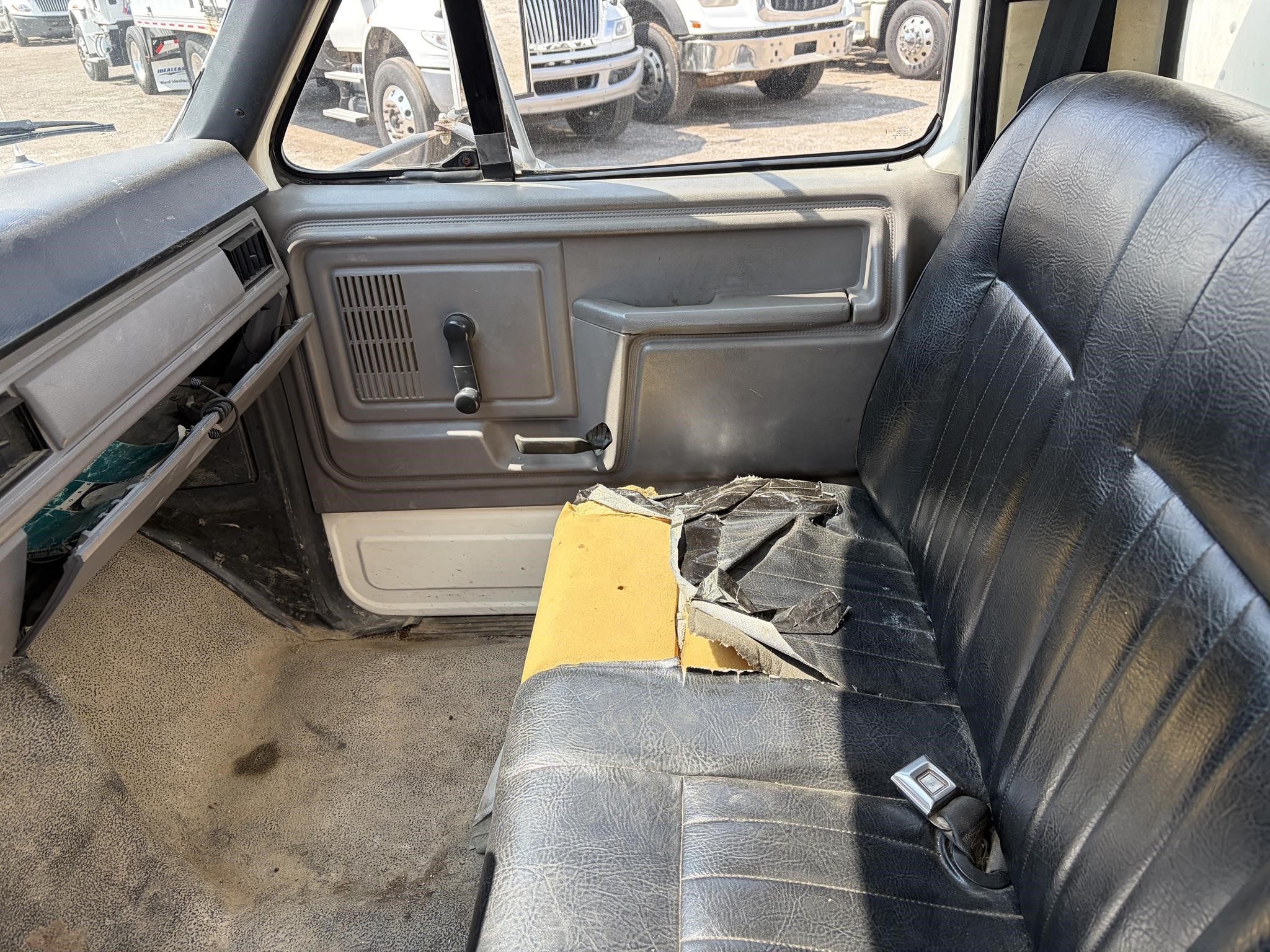 1998 FORD F800 11024530594 1998 FORD F800 11024530594