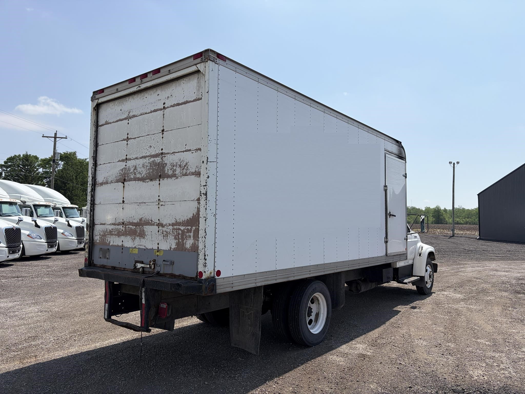 1998 FORD F800 11024533231 1998 FORD F800 11024533231
