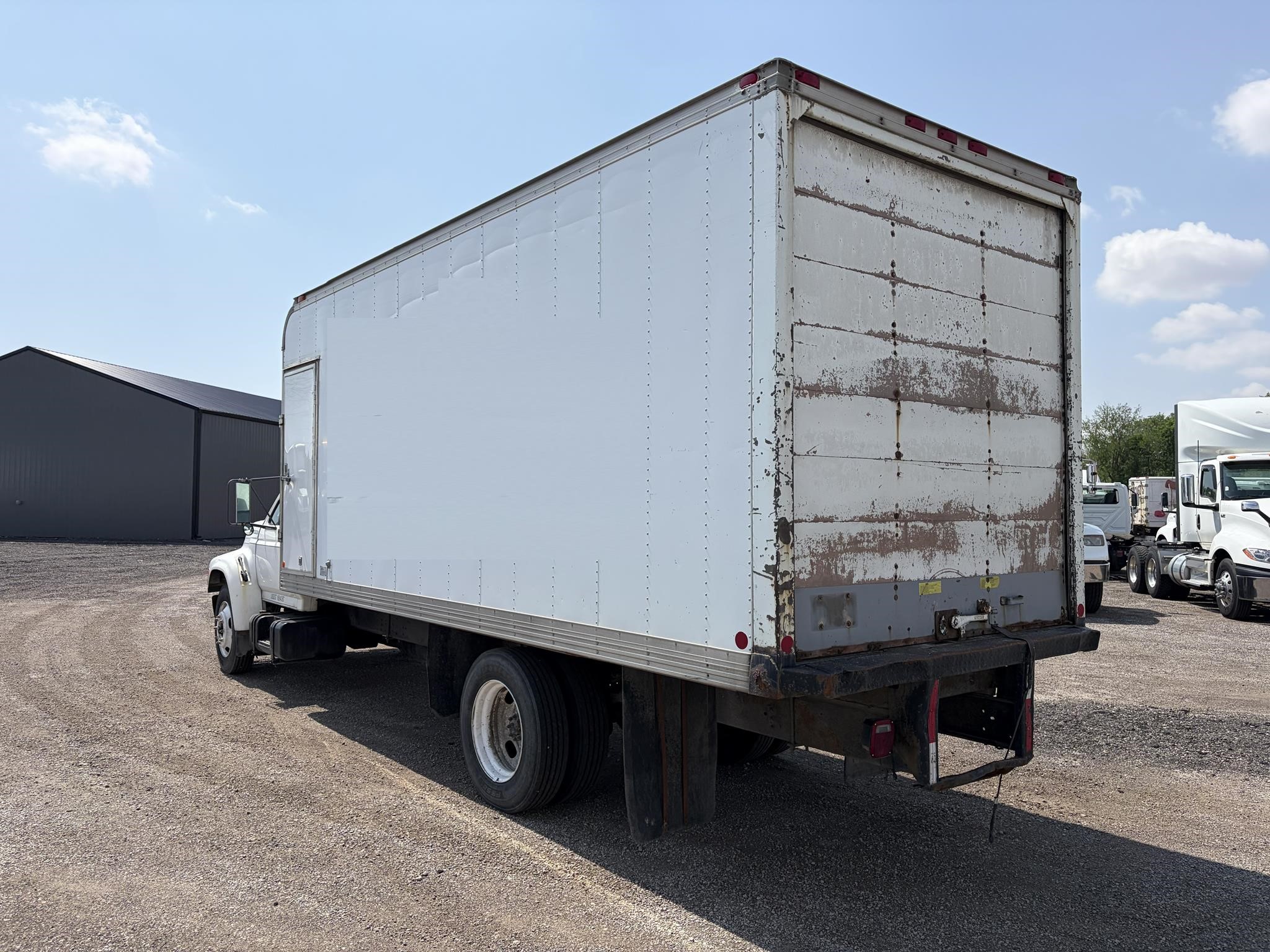 1998 FORD F800 11024533246 1998 FORD F800 11024533246