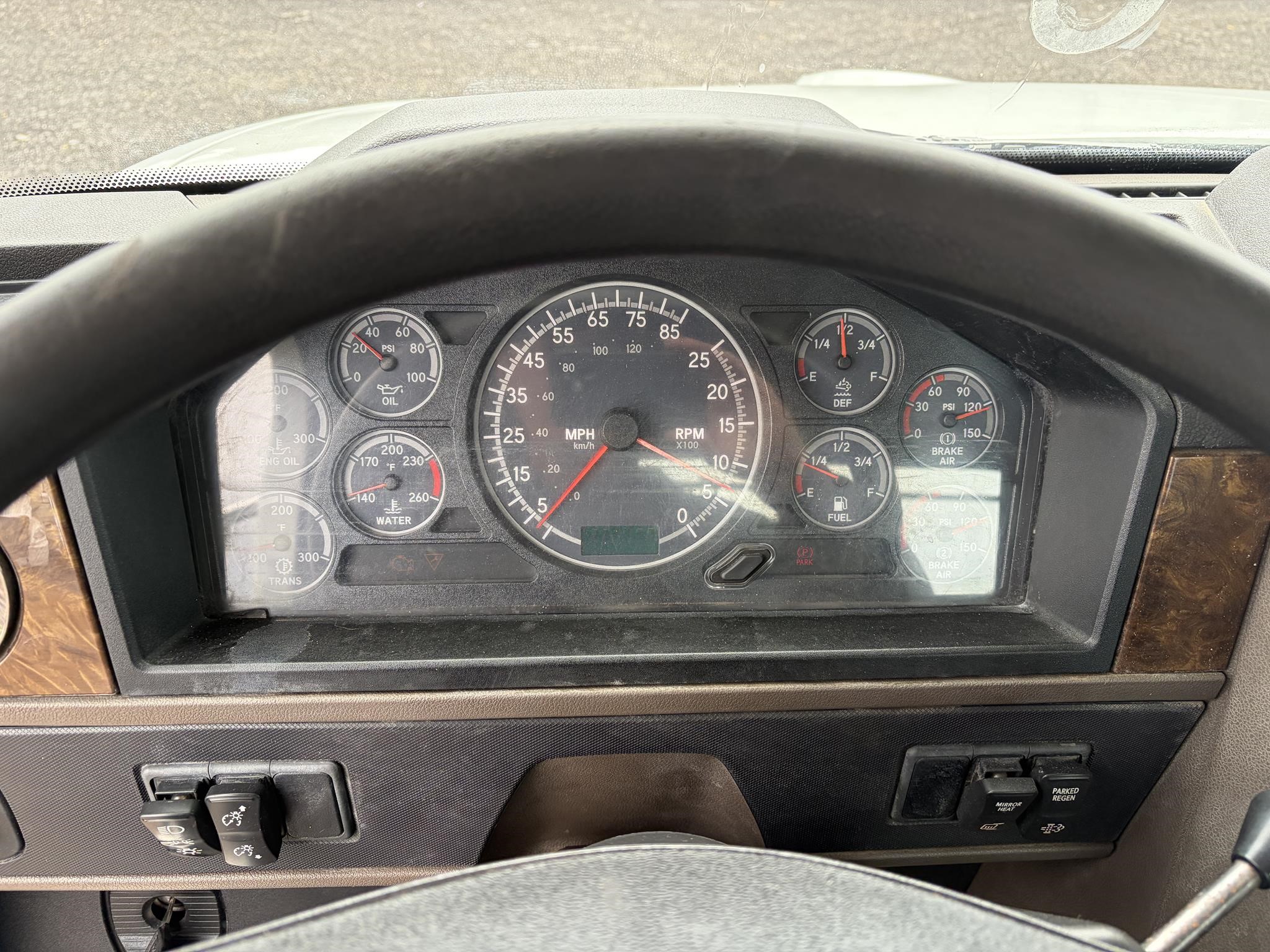2021 INTERNATIONAL HX 11024534236 2021 INTERNATIONAL HX 11024534236