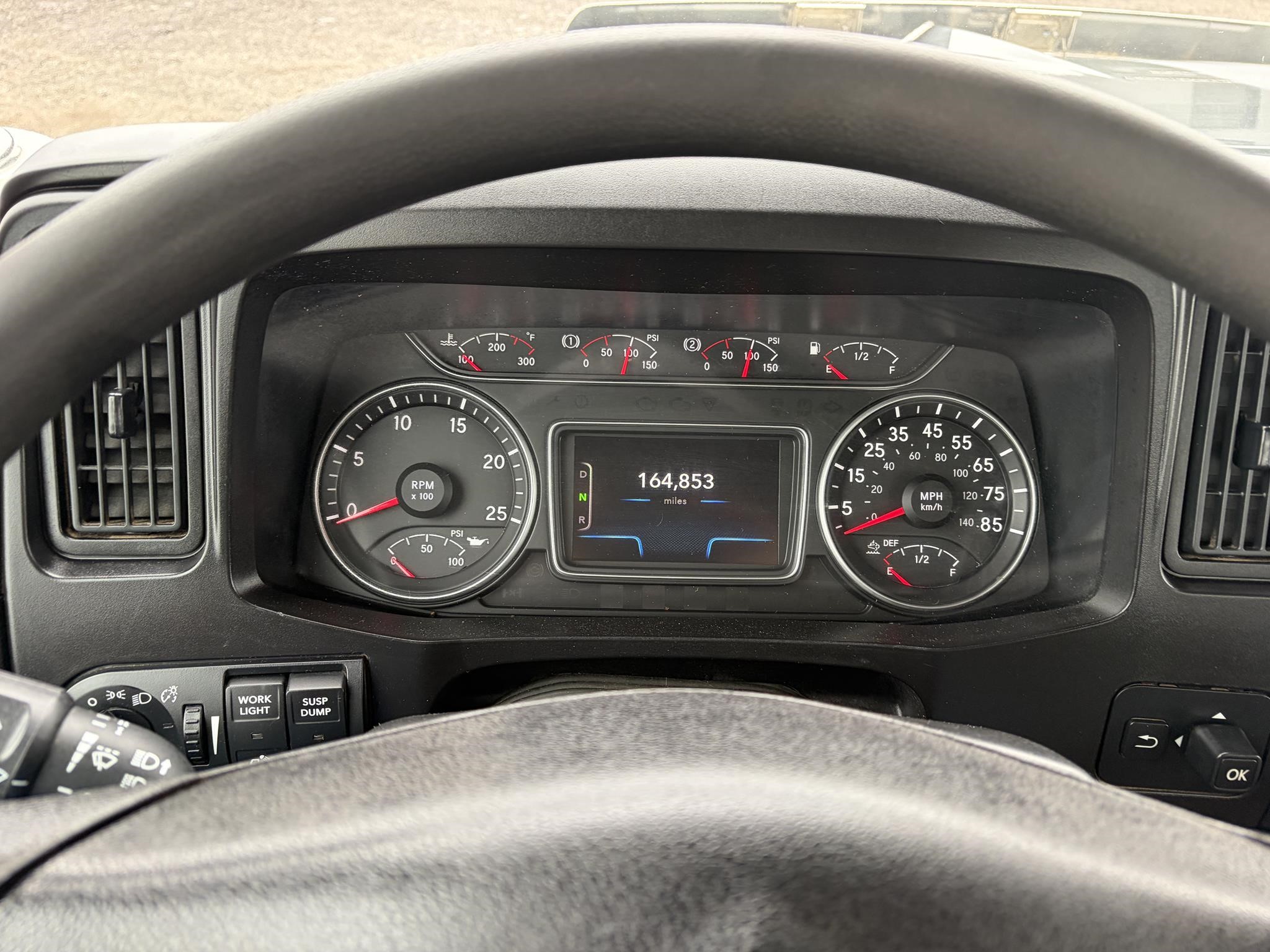 2023 INTERNATIONAL HX 11024535308 2023 INTERNATIONAL HX 11024535308