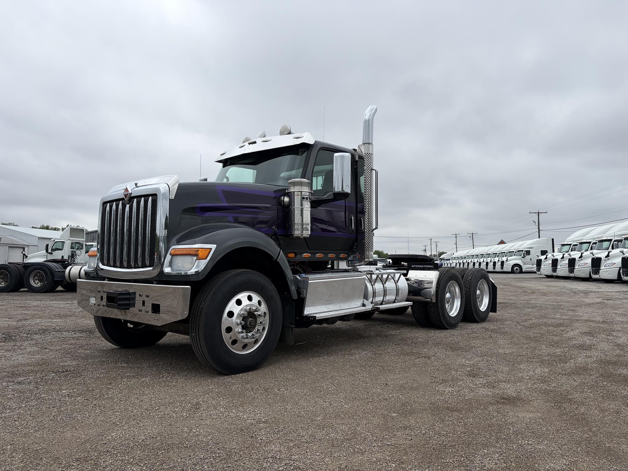 2023 INTERNATIONAL HX 11024535377 2023 INTERNATIONAL HX 11024535377