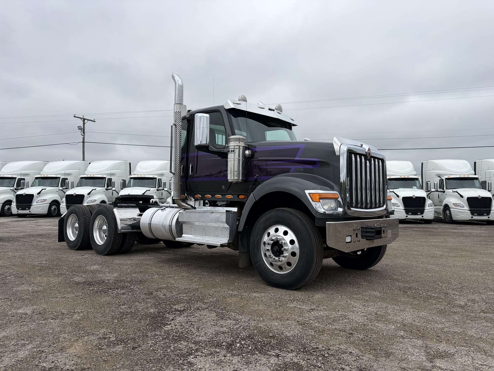 2023 INTERNATIONAL HX 11024535388 2023 INTERNATIONAL HX 11024535388