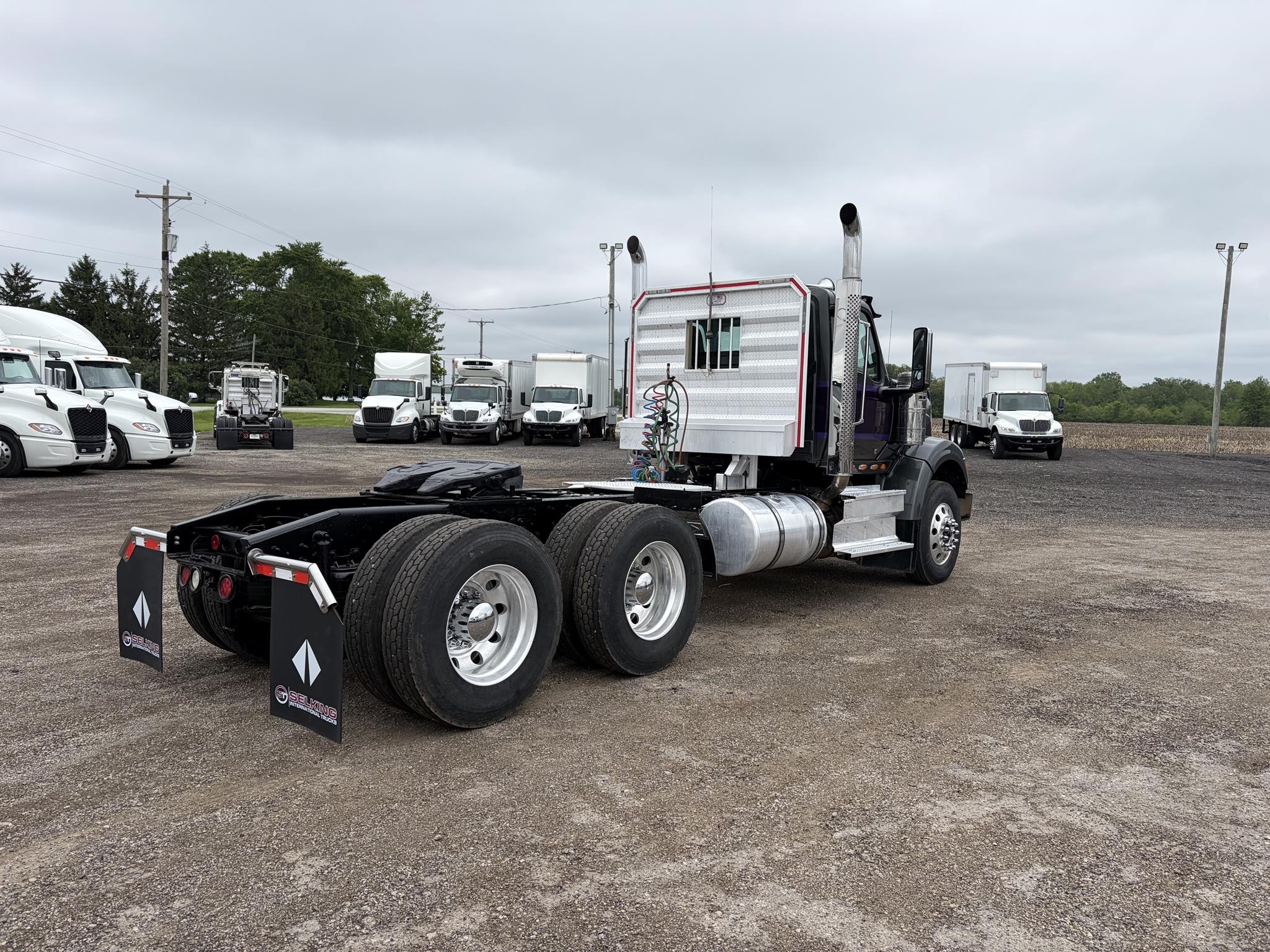 2023 INTERNATIONAL HX 11024535417 2023 INTERNATIONAL HX 11024535417